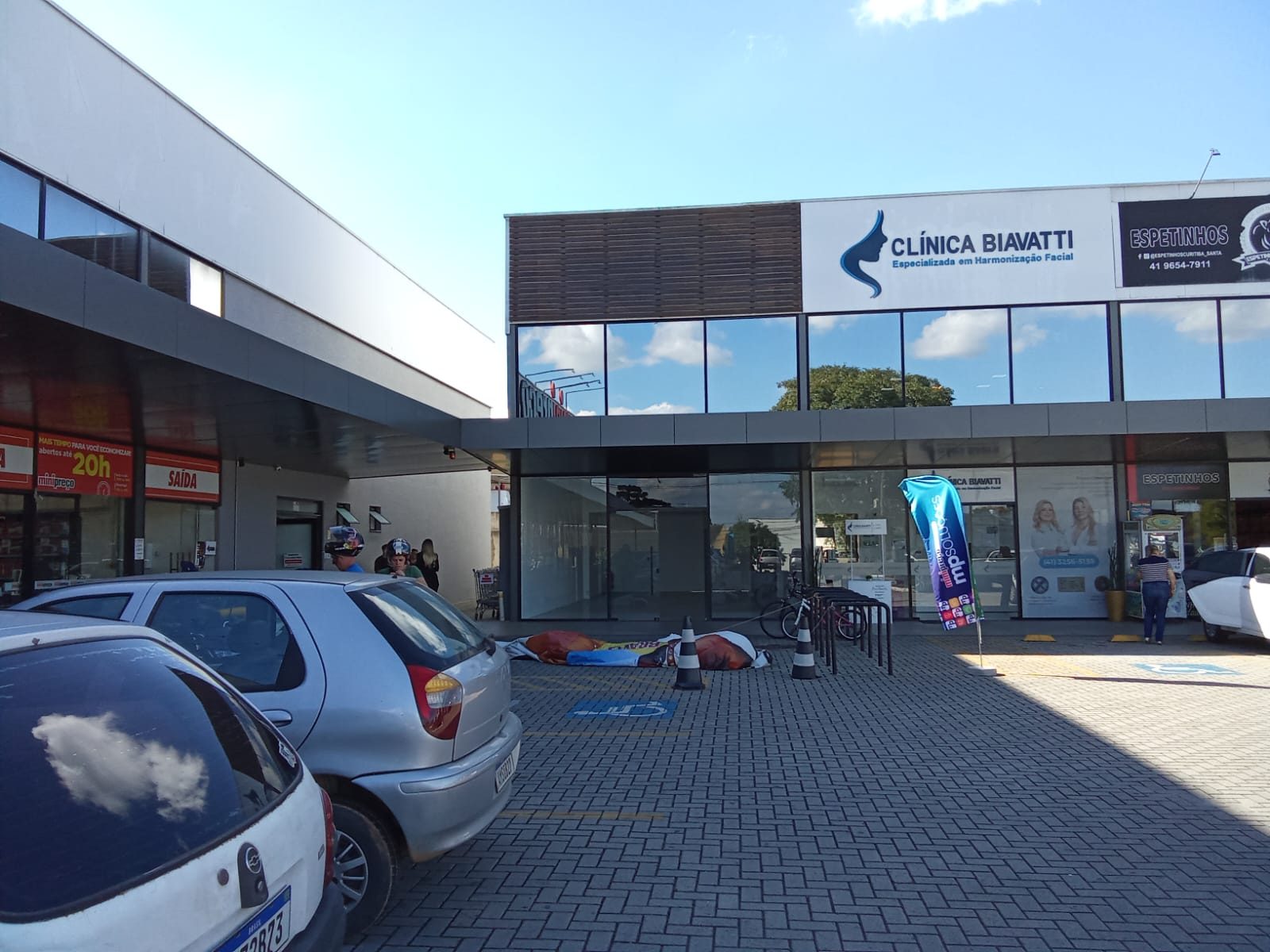 LOJA 109,16M² - SANTA FELICIDADE – foto 5