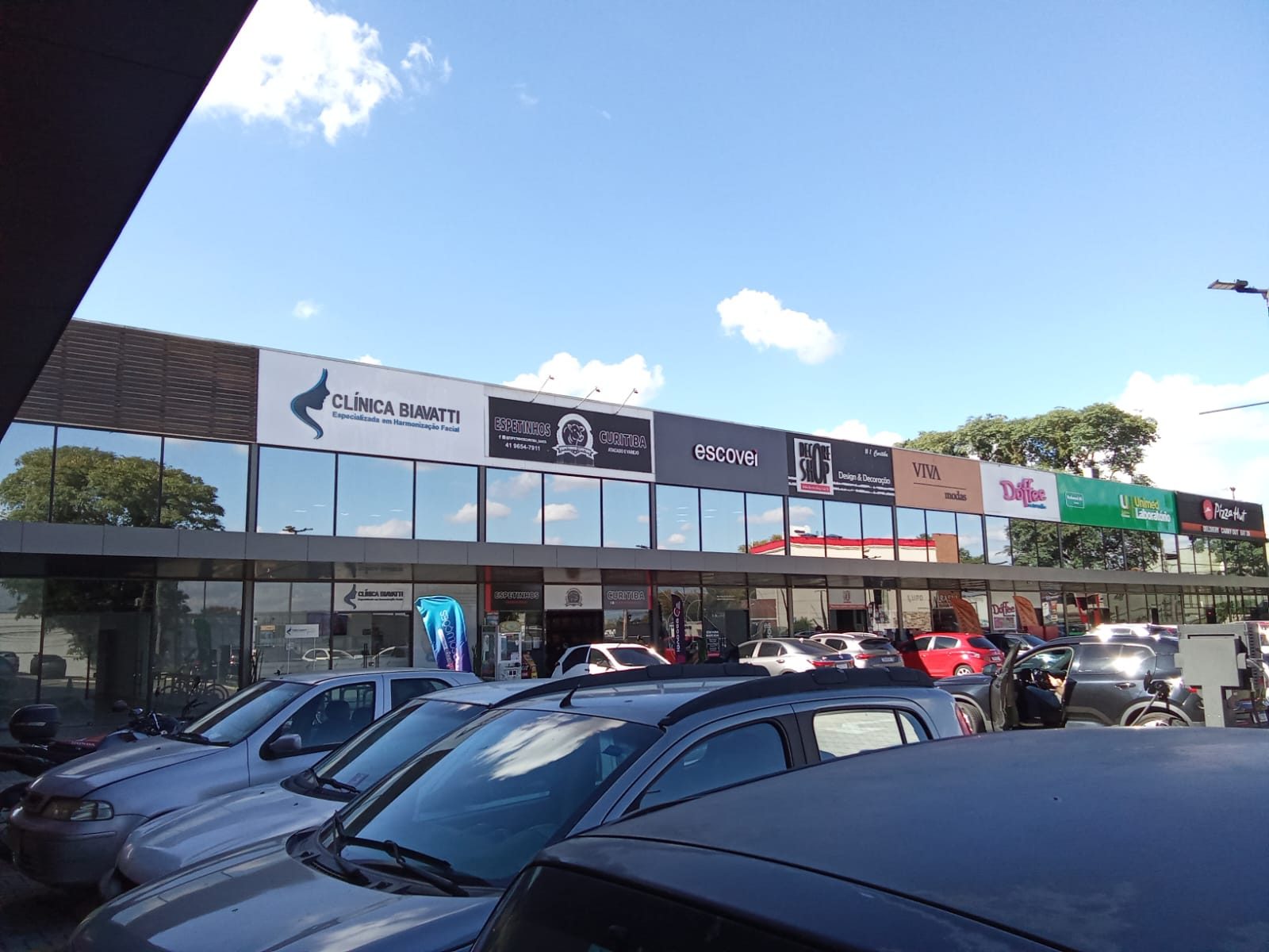 LOJA 109,16M² - SANTA FELICIDADE – foto 6