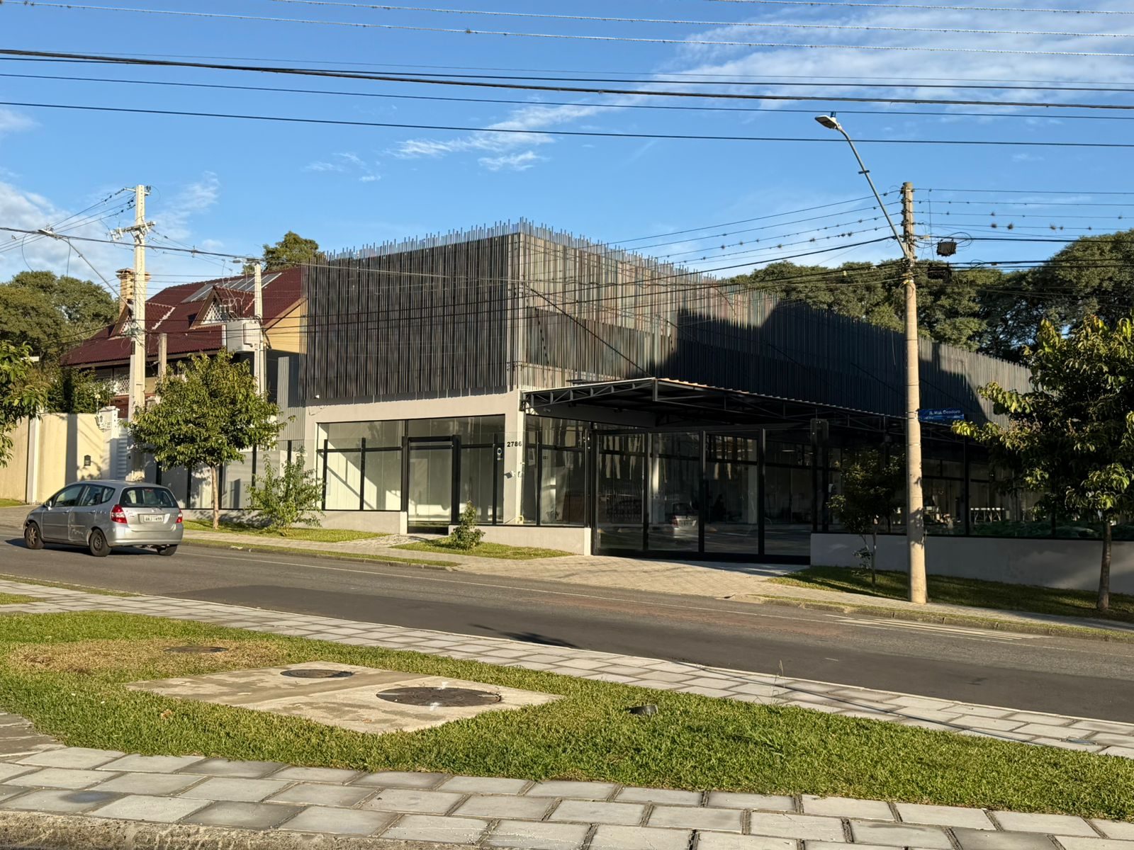 Alto da XV - LOJAS 110m² a 439m² – foto 1