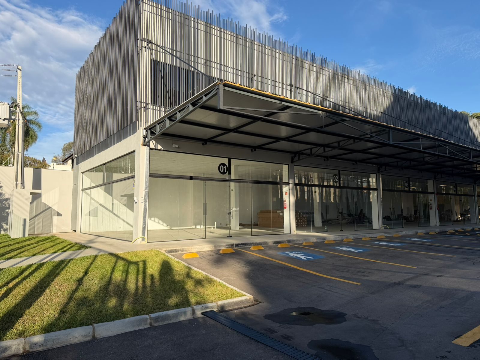 Alto da XV - LOJAS 110m² a 439m² – foto 2