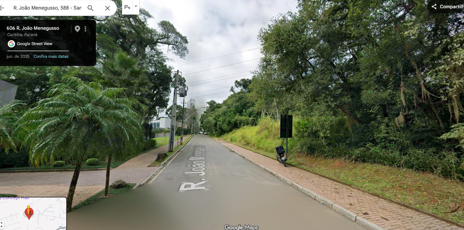 Área 19.835,20M² - Santa Felicidade – foto 4
