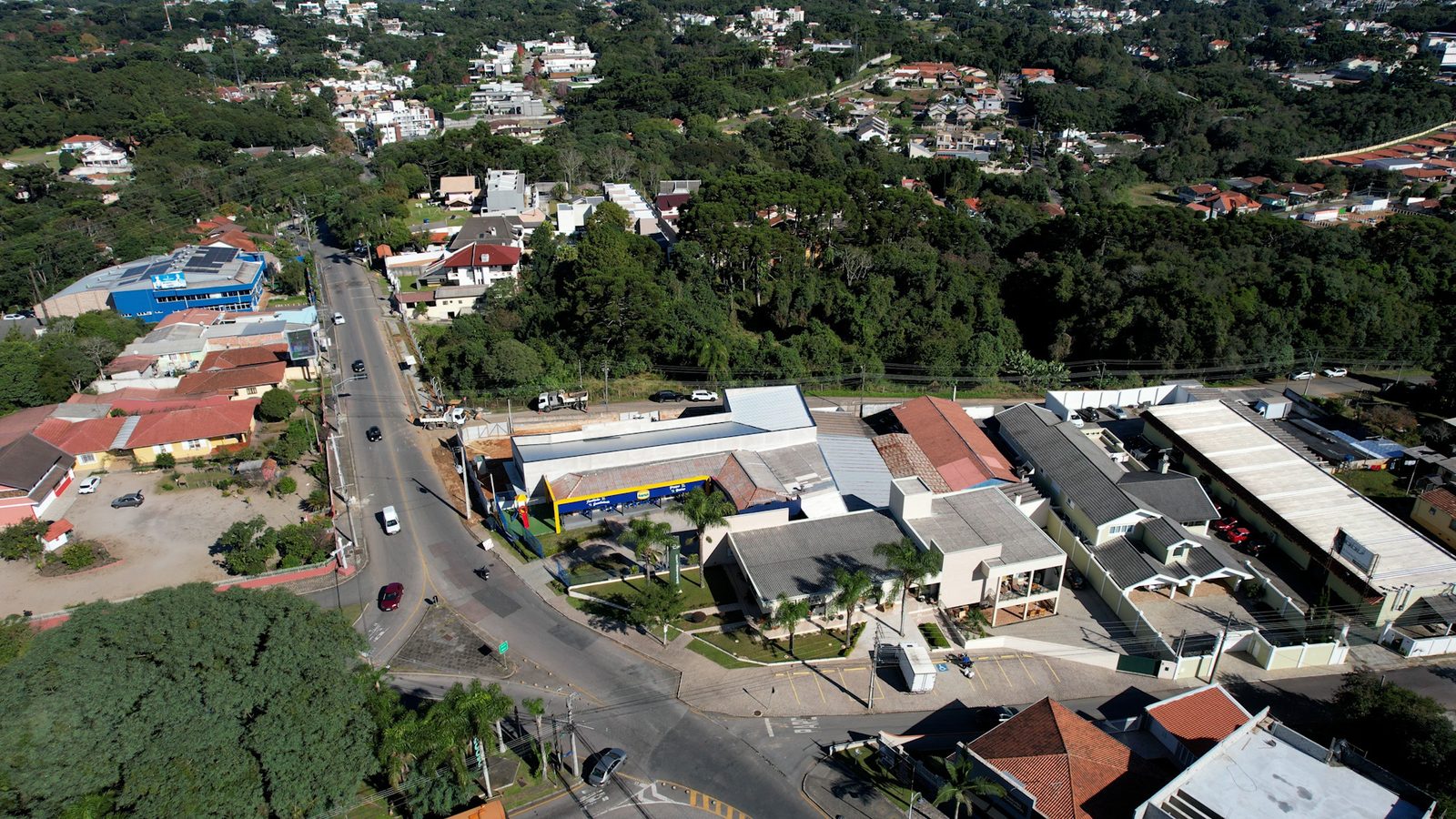 LOJAS DE 47m² a 308m² - Santa Felicidade – foto 10