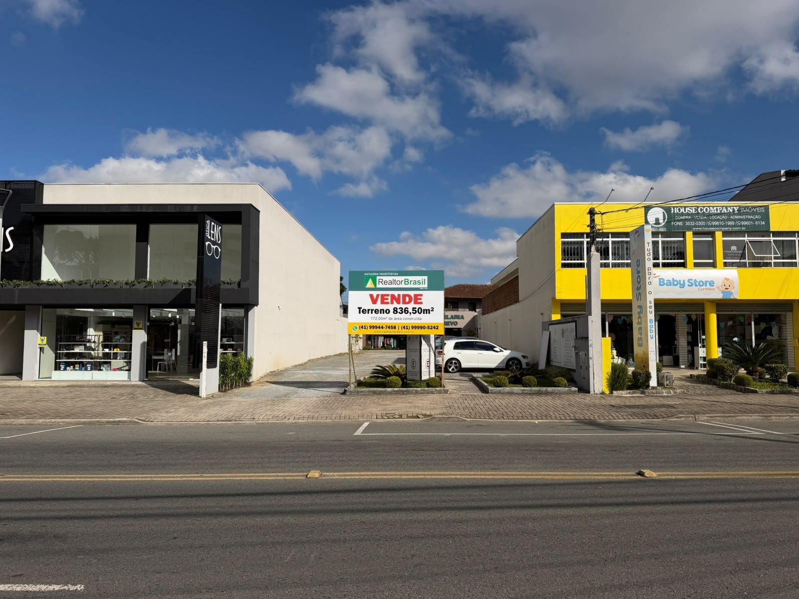 TERRENO 836,50m² HUGO LANGE – foto 2