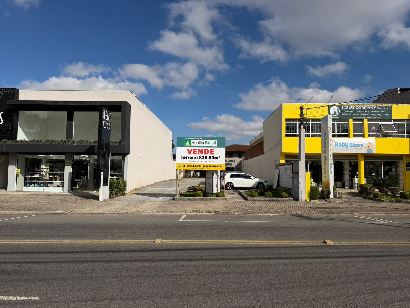 TERRENO 836,50m² HUGO LANGE – foto 3