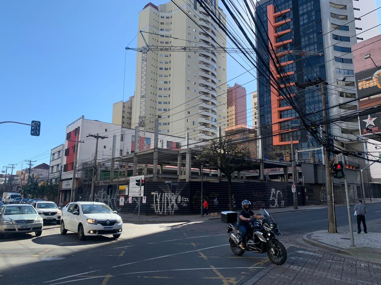 LOJAS 15m² a 150m² - CENTRO/BATEL – foto 6
