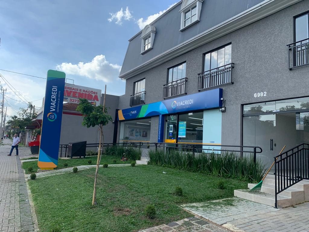 SALA 342,08m² - SANTA FELICIDADE – foto 2