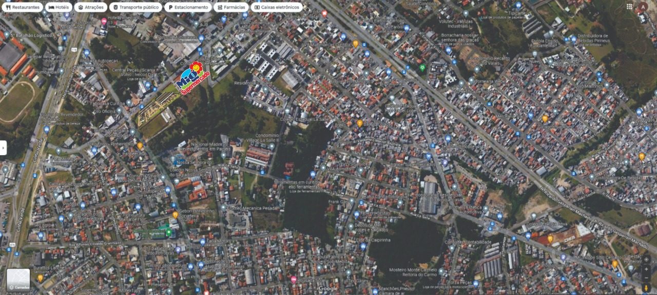 LOJA 150M² - PINHEIRINHO – foto 27