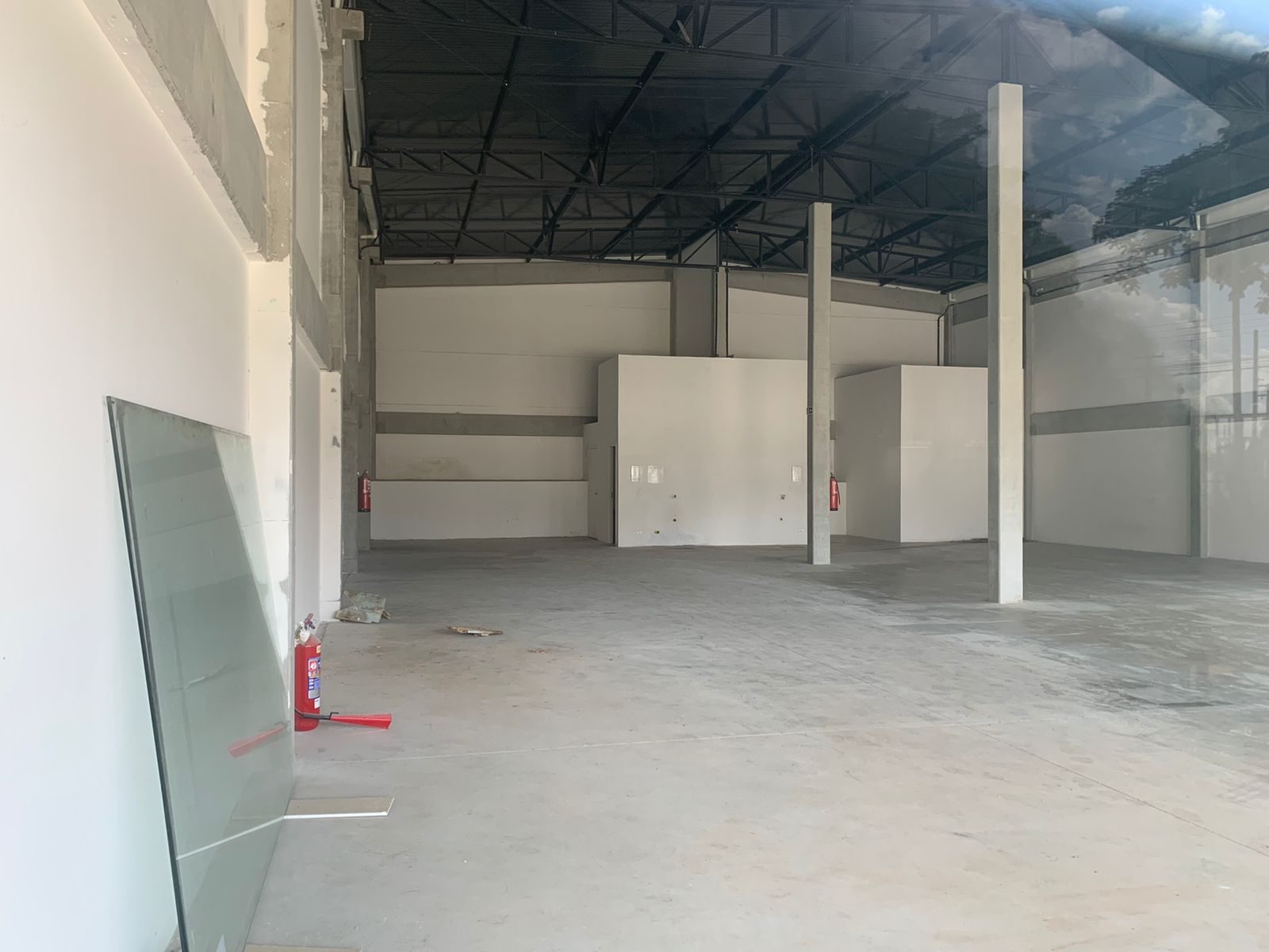 LOJAS 45,01M² a 181,29M² - ALTO BOQUEIRÃO – foto 4