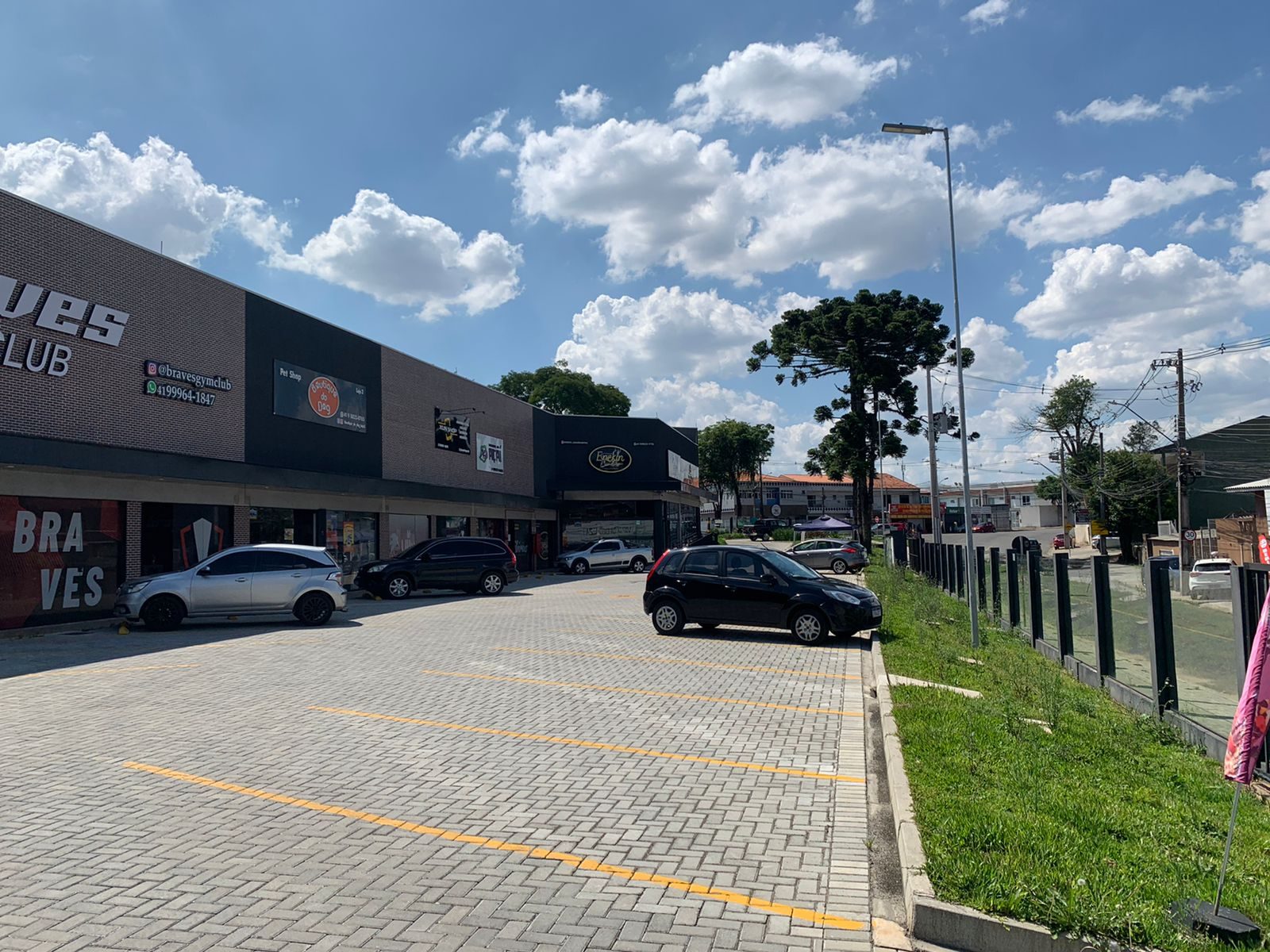 LOJAS 45,01M² a 181,29M² - ALTO BOQUEIRÃO – foto 10