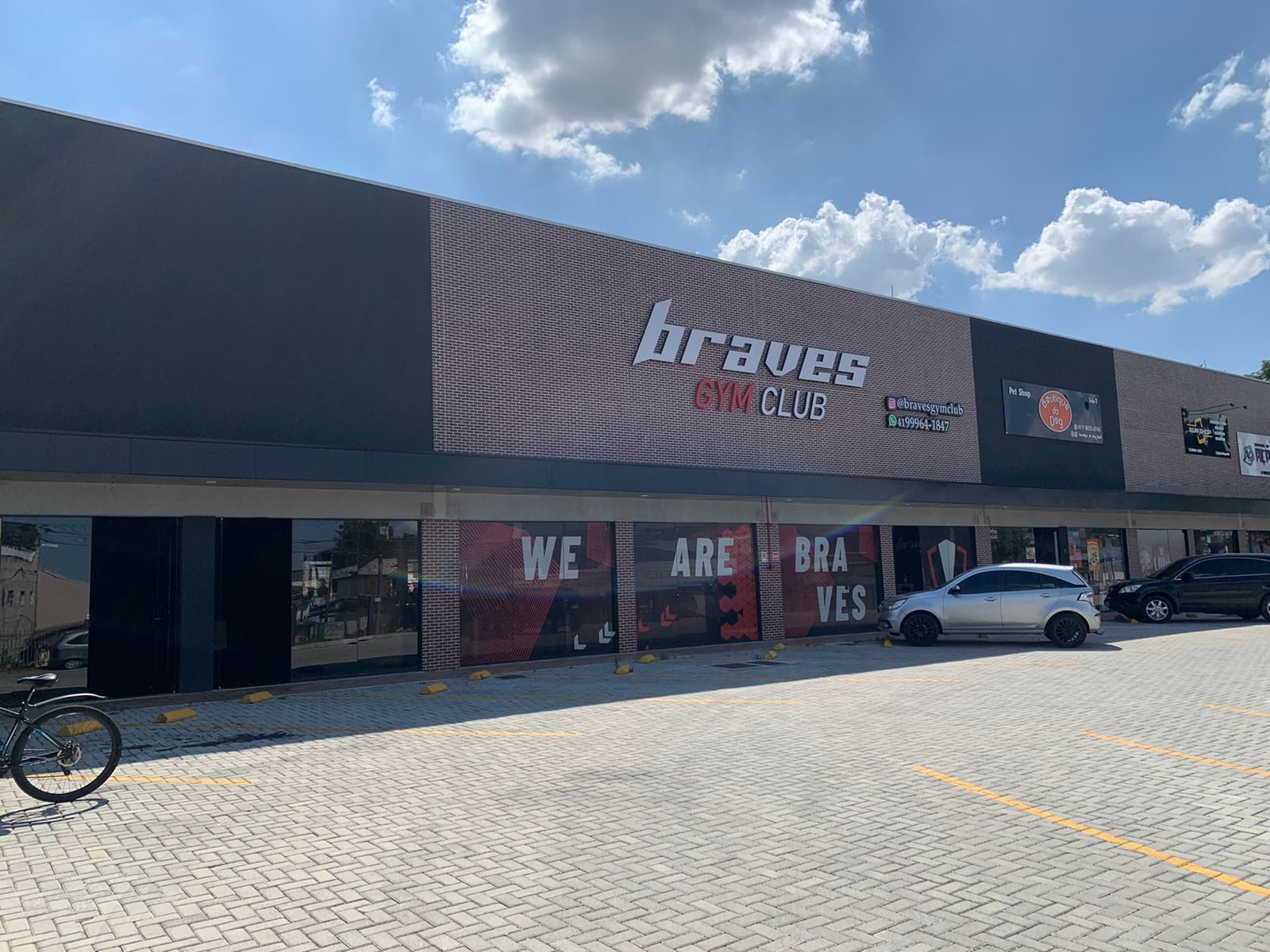 LOJAS 45,01M² a 181,29M² - ALTO BOQUEIRÃO – foto 11