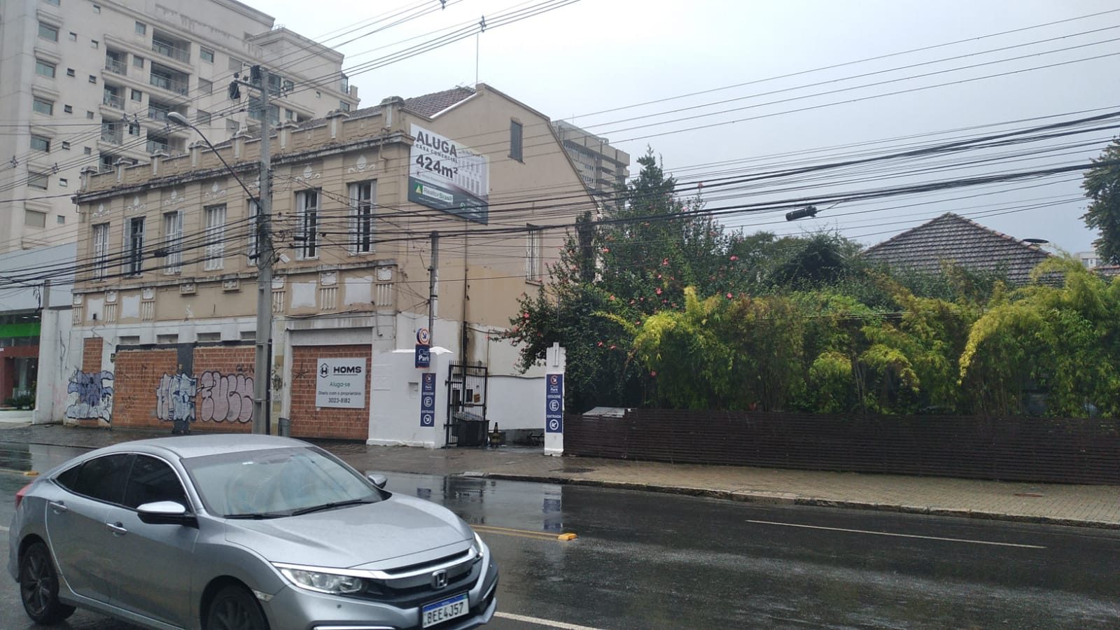 Casa Comercial 424M² - BATEL – foto 2