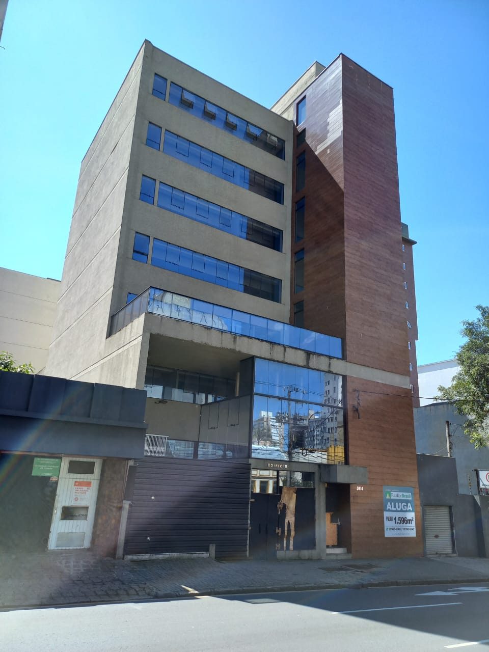 Prédio 1.596M² - Centro – foto 2