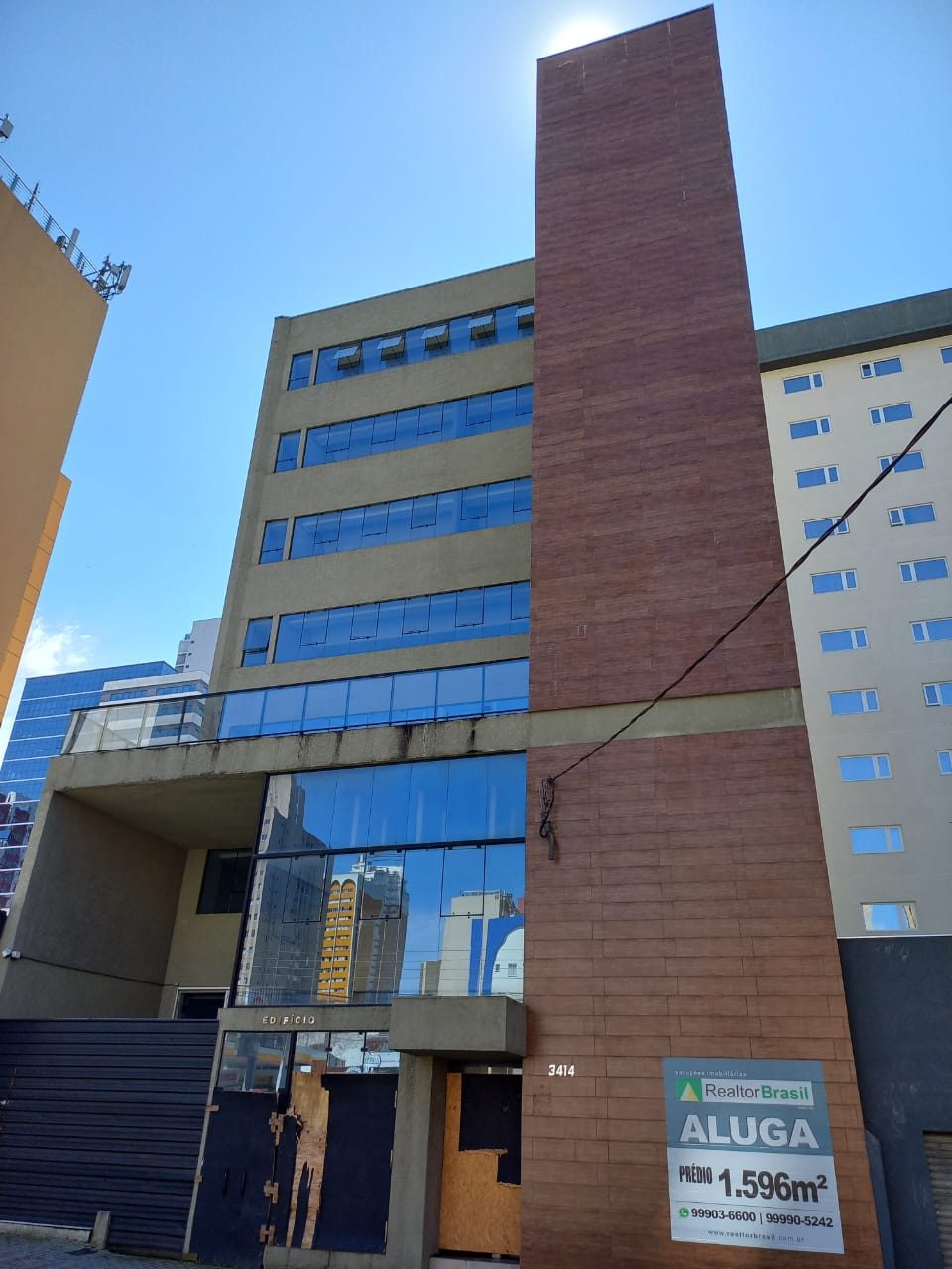 Prédio 1.596M² - Centro – foto 3