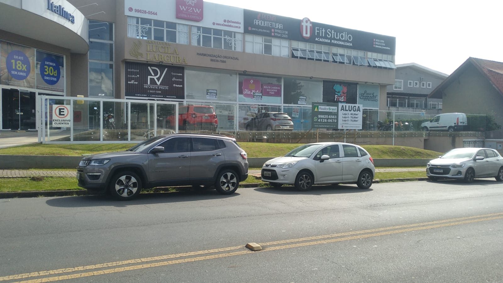 LOJAS 65m² a 80m² – BOM RETIRO – foto 2