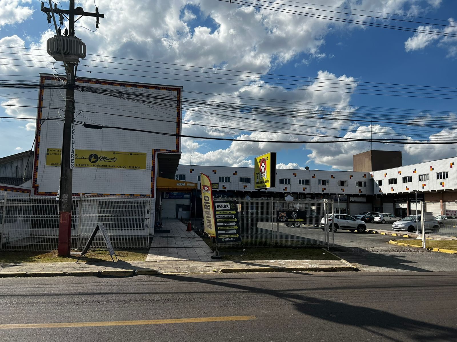 Centro Comercial 1.705,66m² - BOQUEIRÃO – foto 3