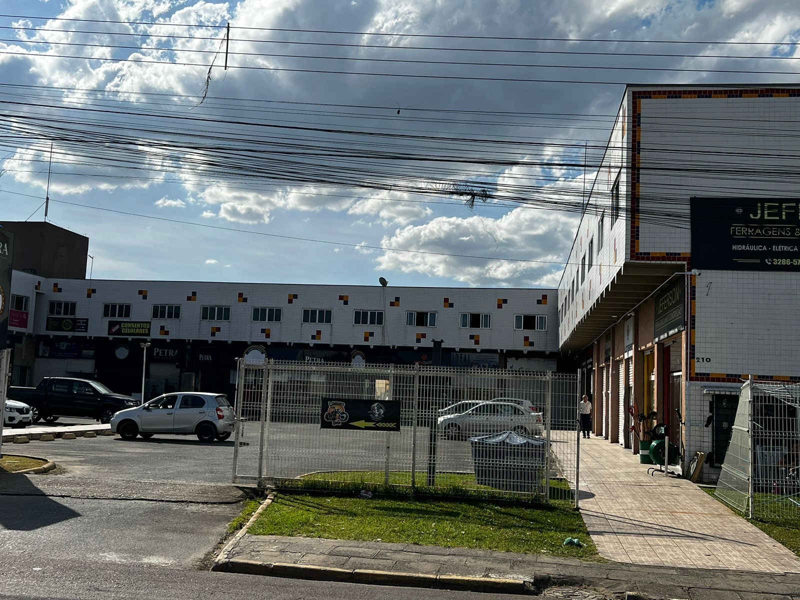 Centro Comercial 1.705,66m² - BOQUEIRÃO – foto 11