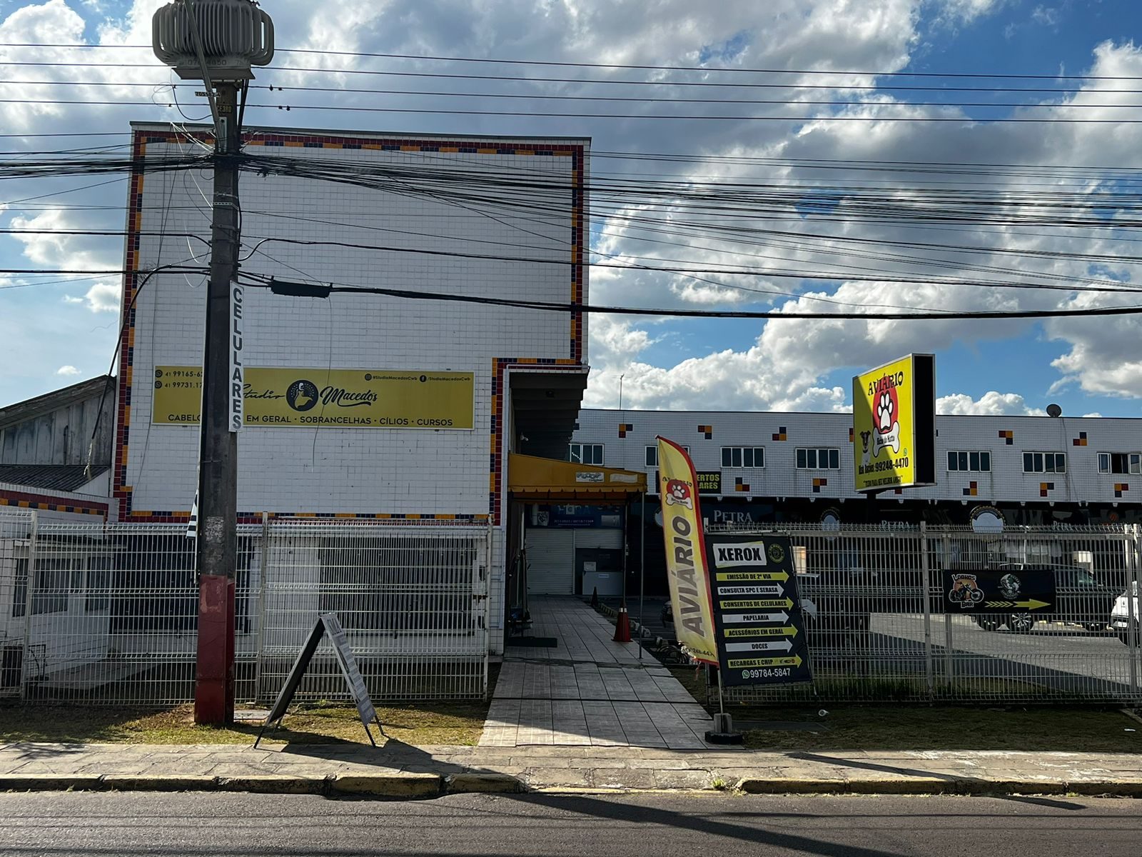 Centro Comercial 1.705,66m² - BOQUEIRÃO – foto 18