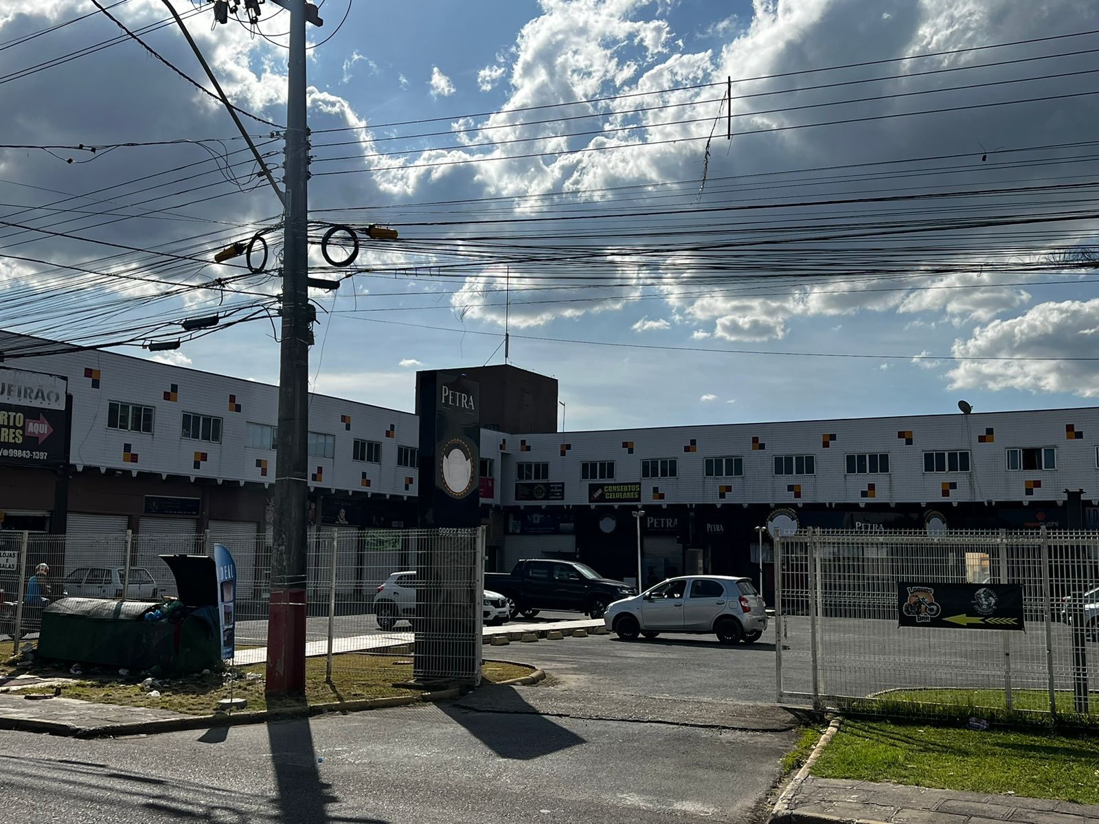 Centro Comercial 1.705,66m² - BOQUEIRÃO – foto 20