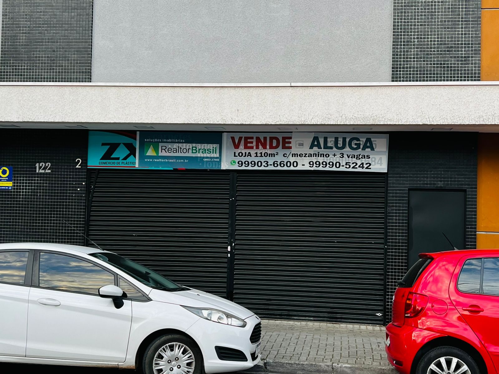 LOJA 110M² - CENTRO – foto 3