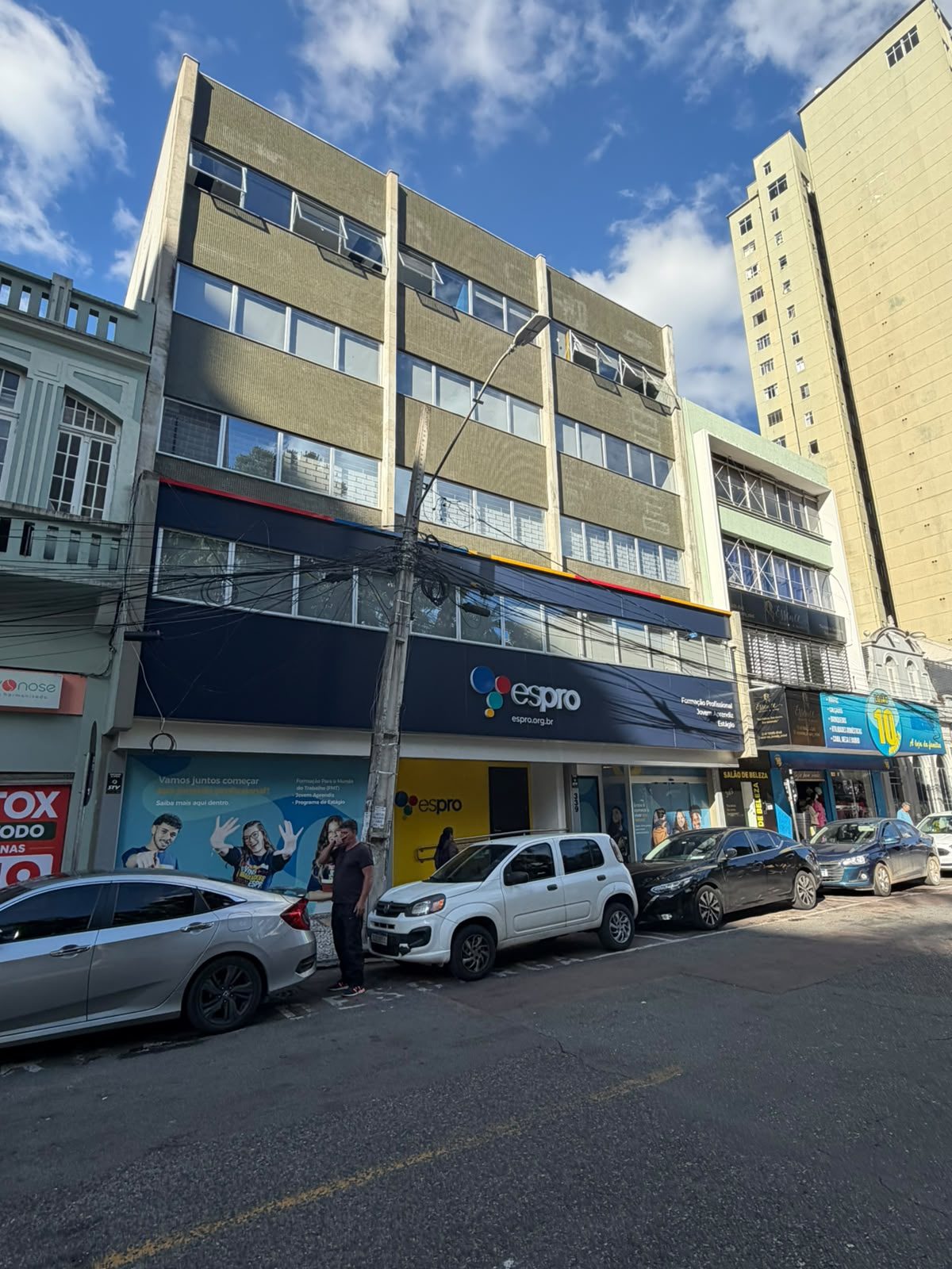 PRÉDIO 1.856,22m² - PRAÇA CARLOS GOMES – foto 1