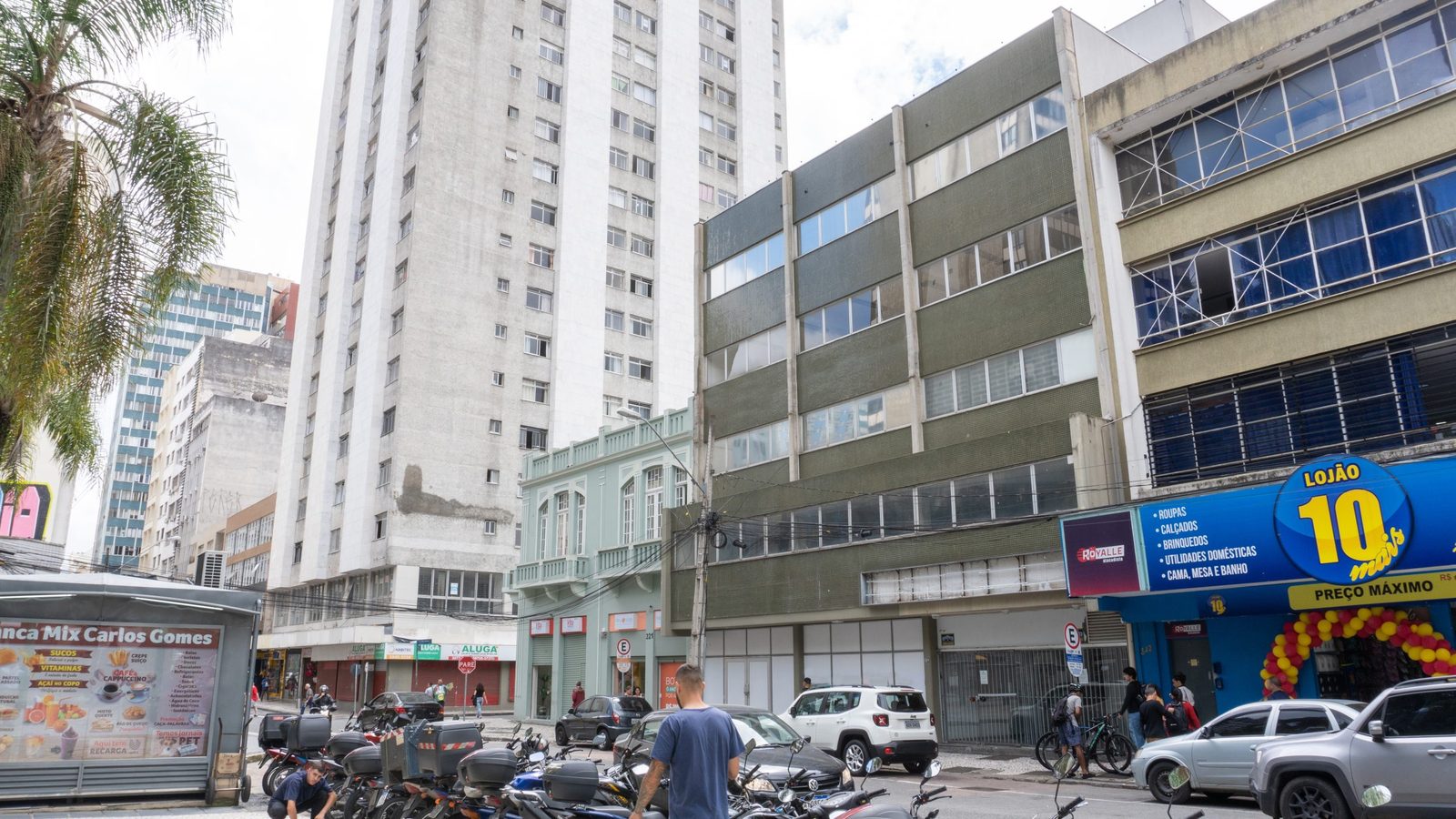 PRÉDIO 1.856,22m² - PRAÇA CARLOS GOMES – foto 8