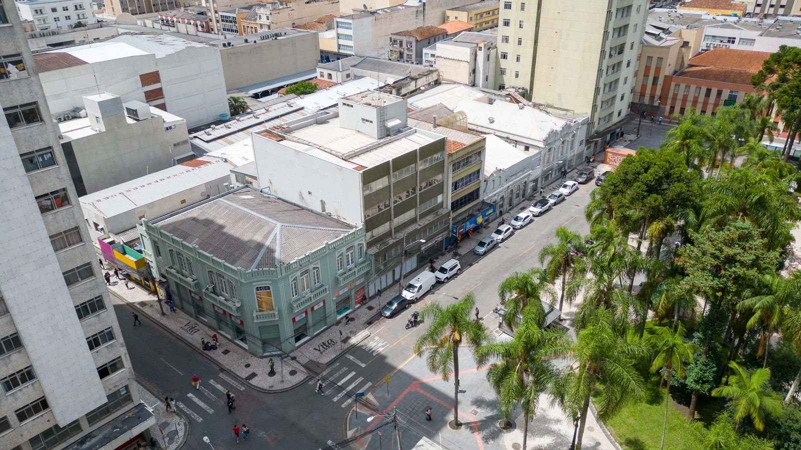 PRÉDIO 1.856,22m² - PRAÇA CARLOS GOMES – foto 9