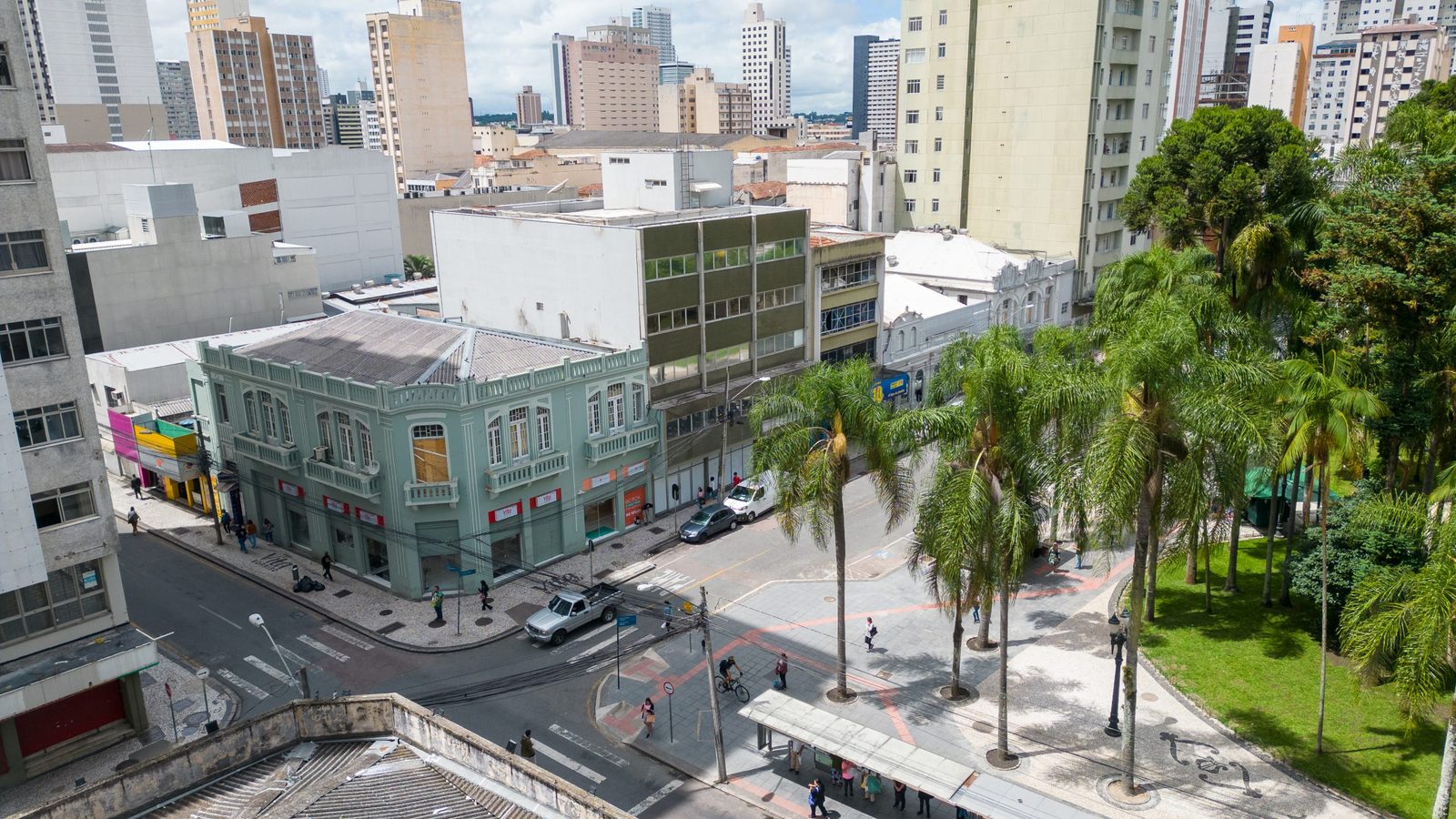 PRÉDIO 1.856,22m² - PRAÇA CARLOS GOMES – foto 11