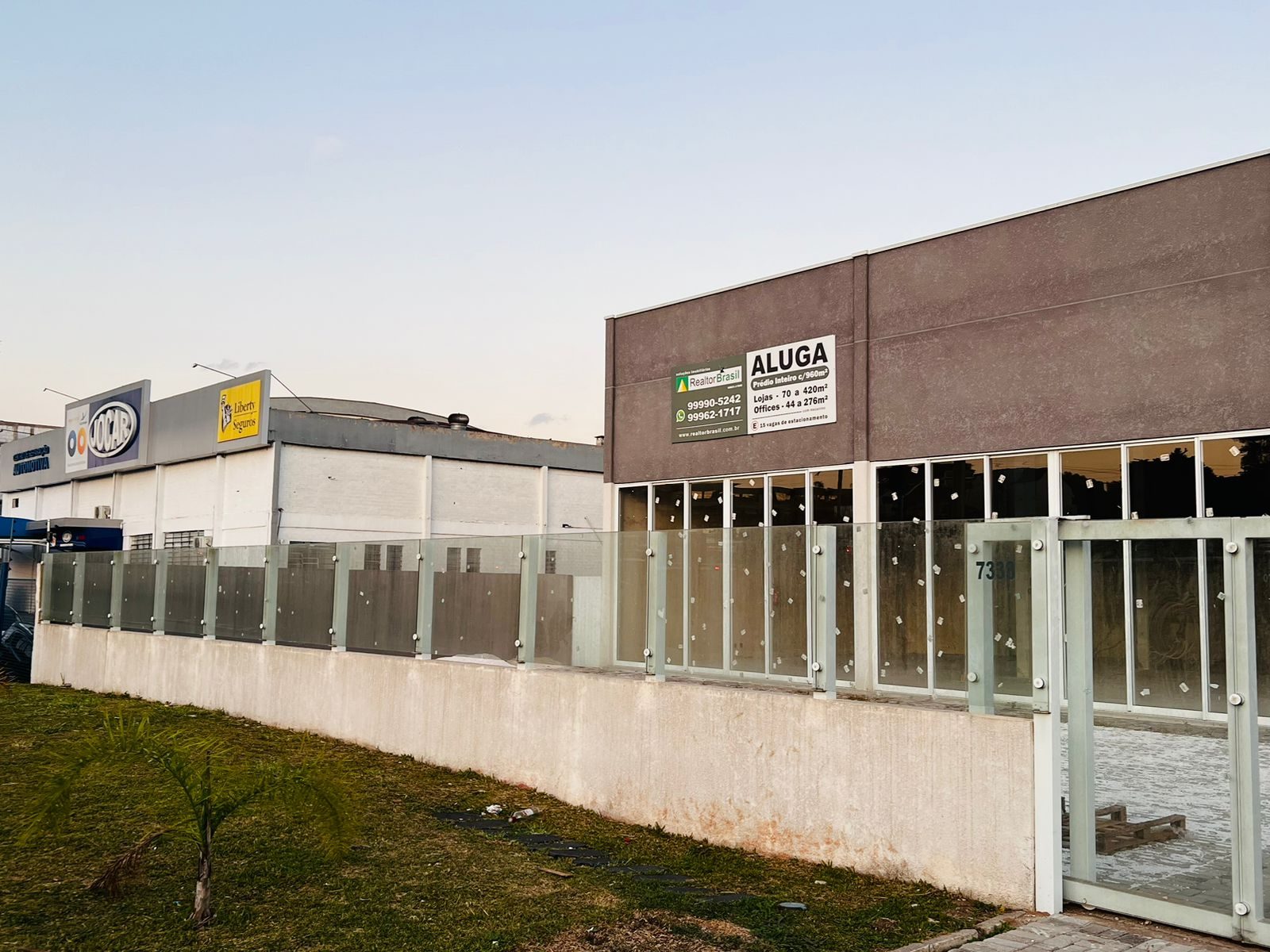 LOJAS 74 a 442m² - Tarumã – foto 11