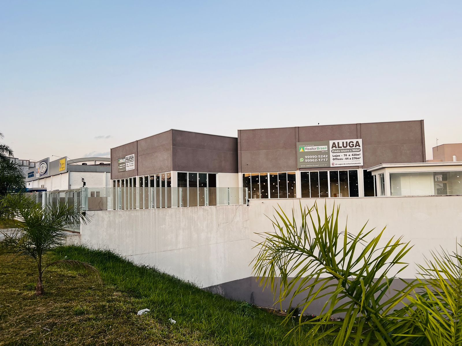 LOJAS 74 a 442m² - Tarumã – foto 12