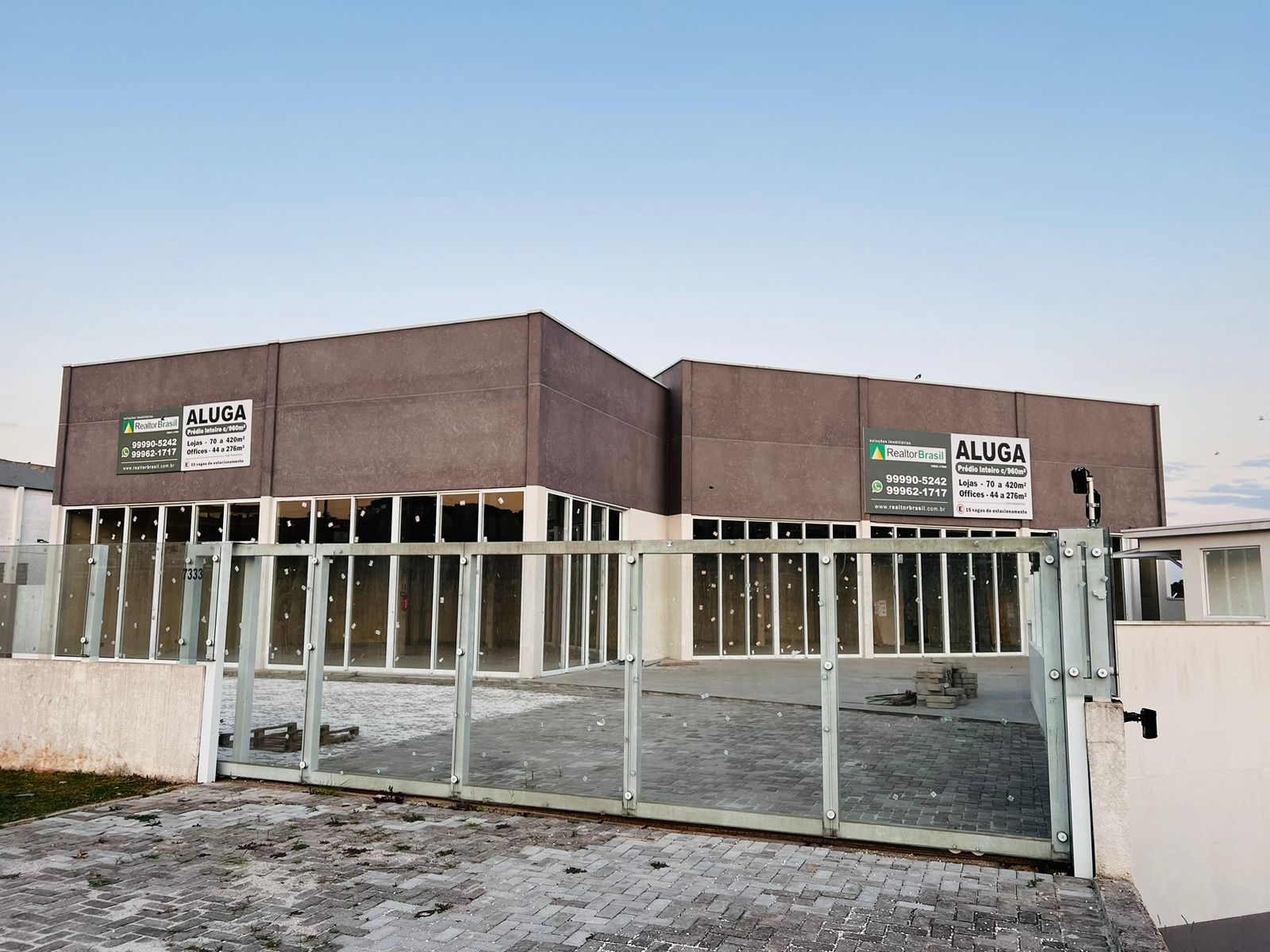 LOJAS 74 a 442m² - Tarumã – foto 13