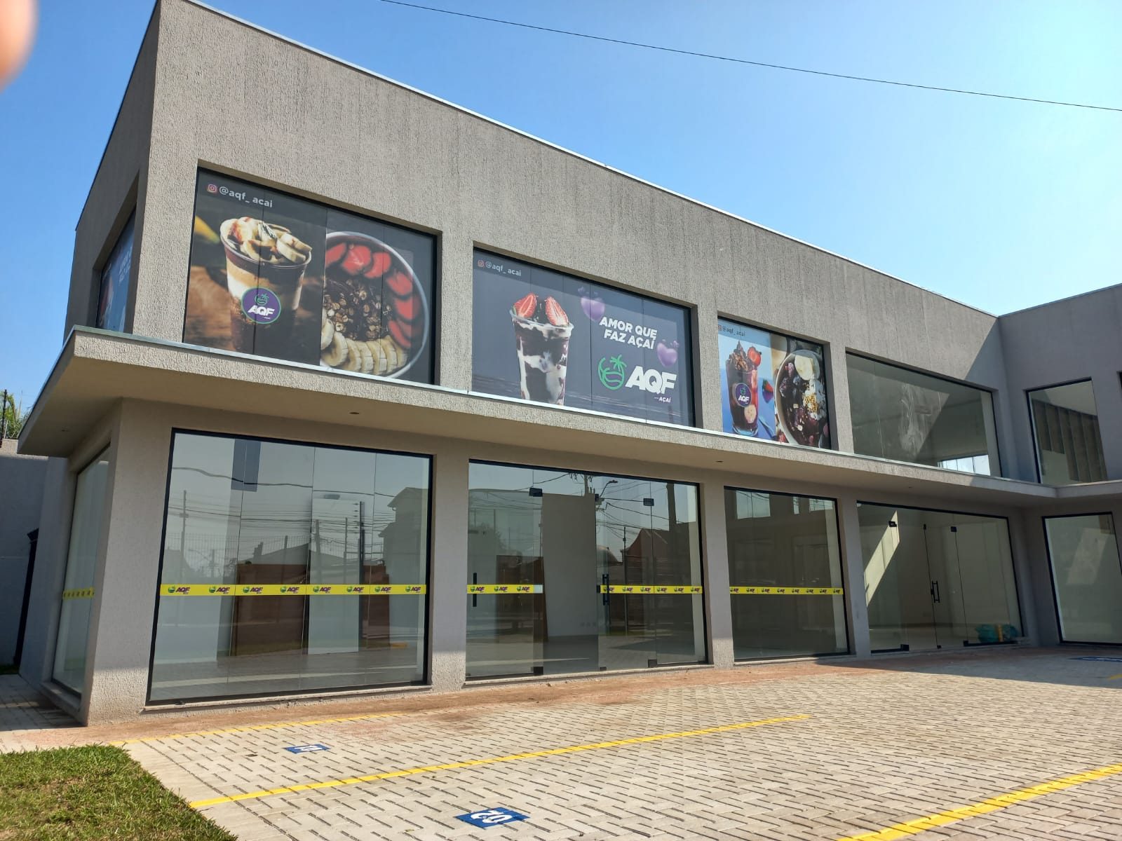 LOJAS 230m² – BOQUEIRÃO – foto 4