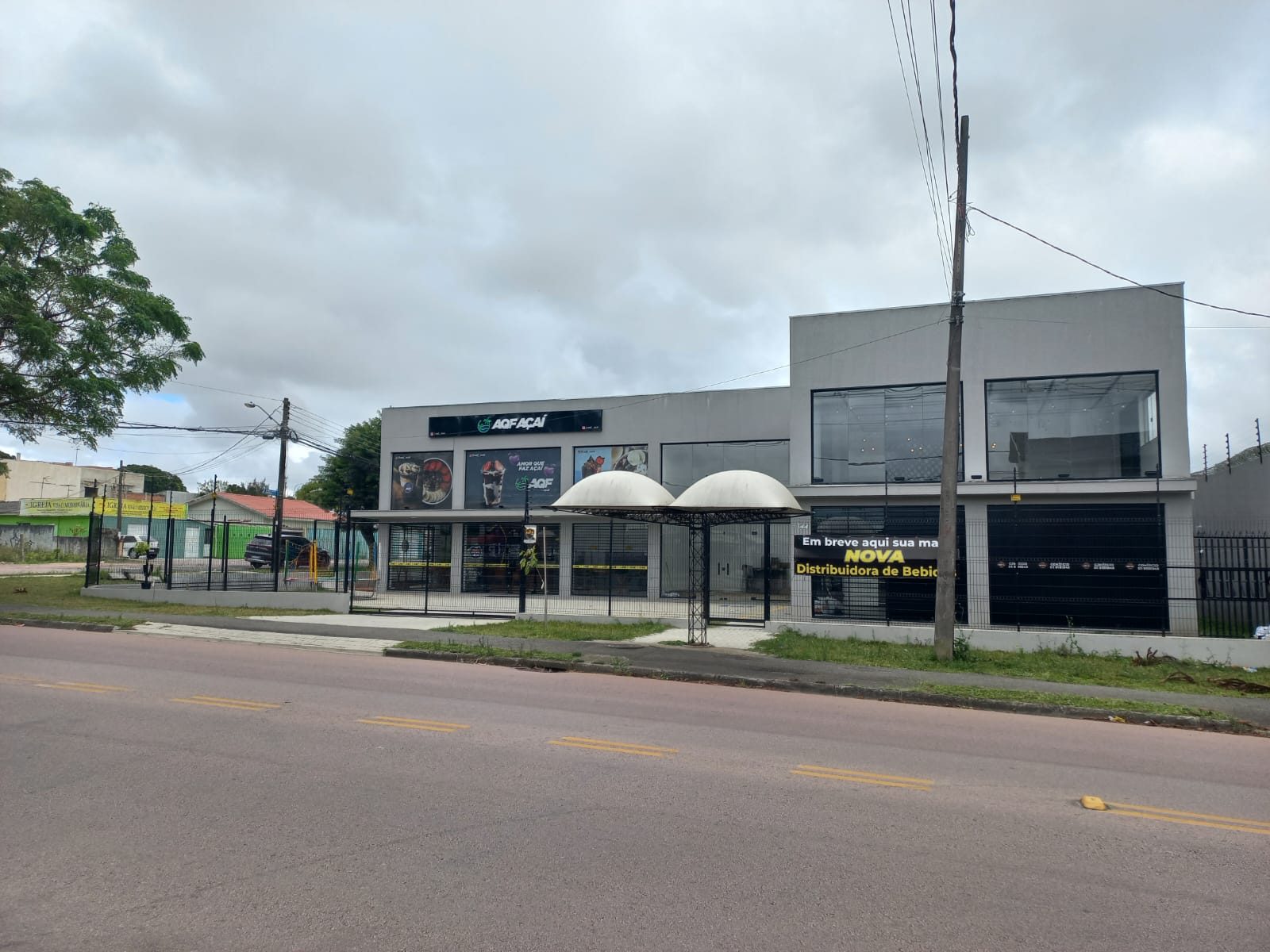 LOJAS 230m² – BOQUEIRÃO – foto 5
