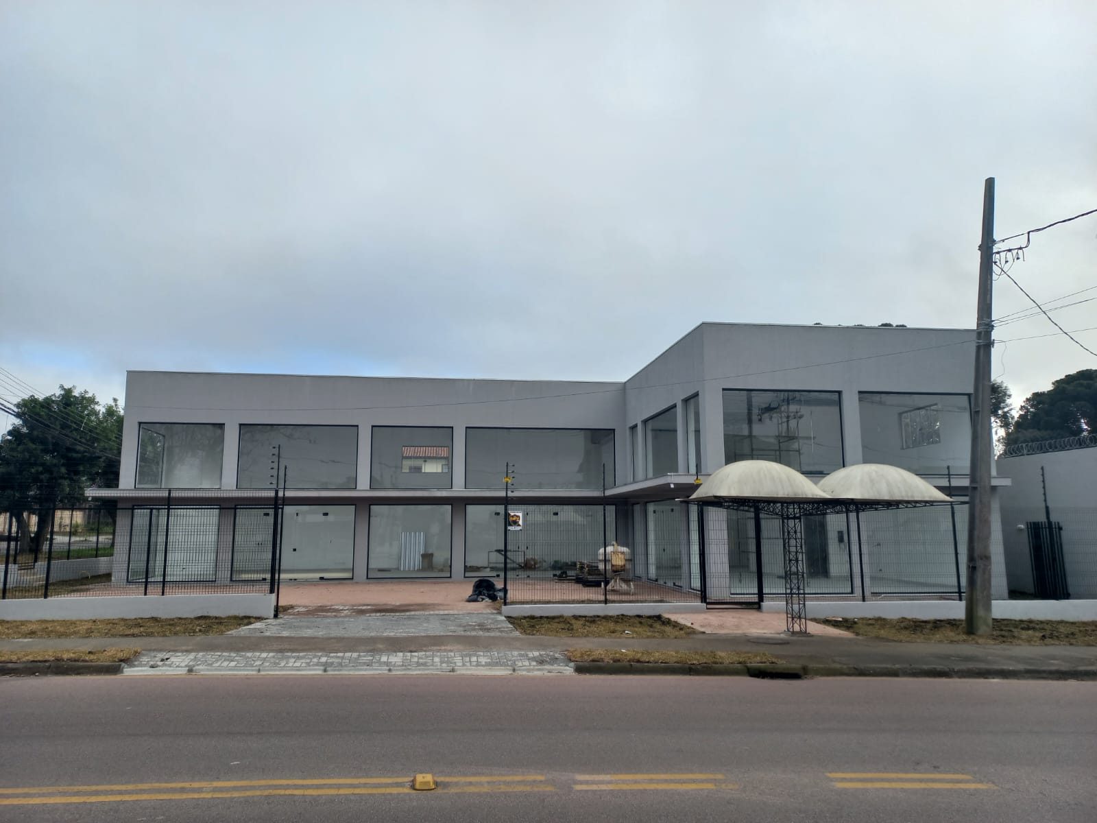 LOJAS 230m² – BOQUEIRÃO – foto 15