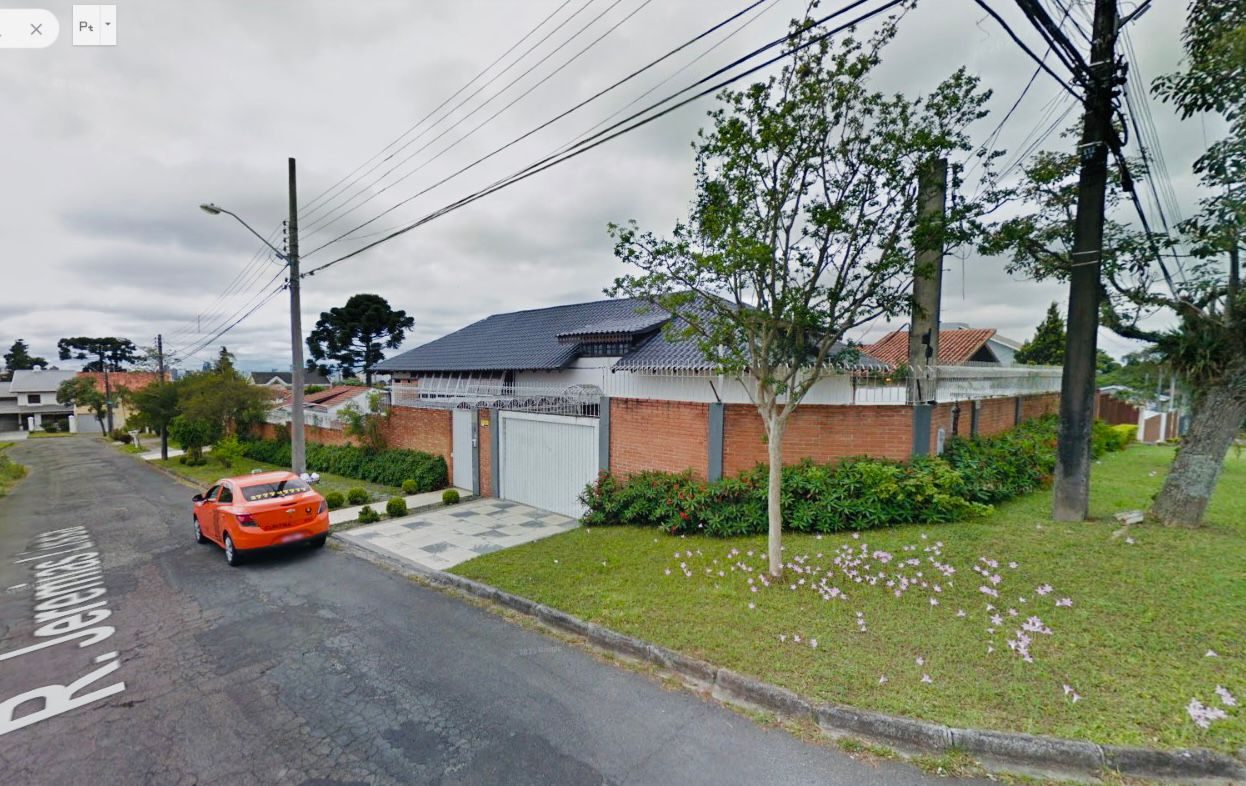 Casa 358,40m² - Mercês – foto 1