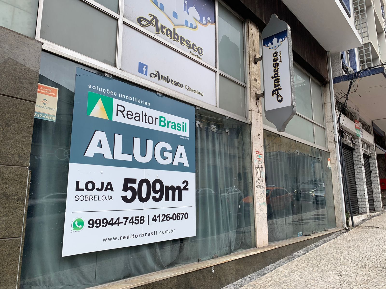 LOJA 509m² – CENTRO – foto 2