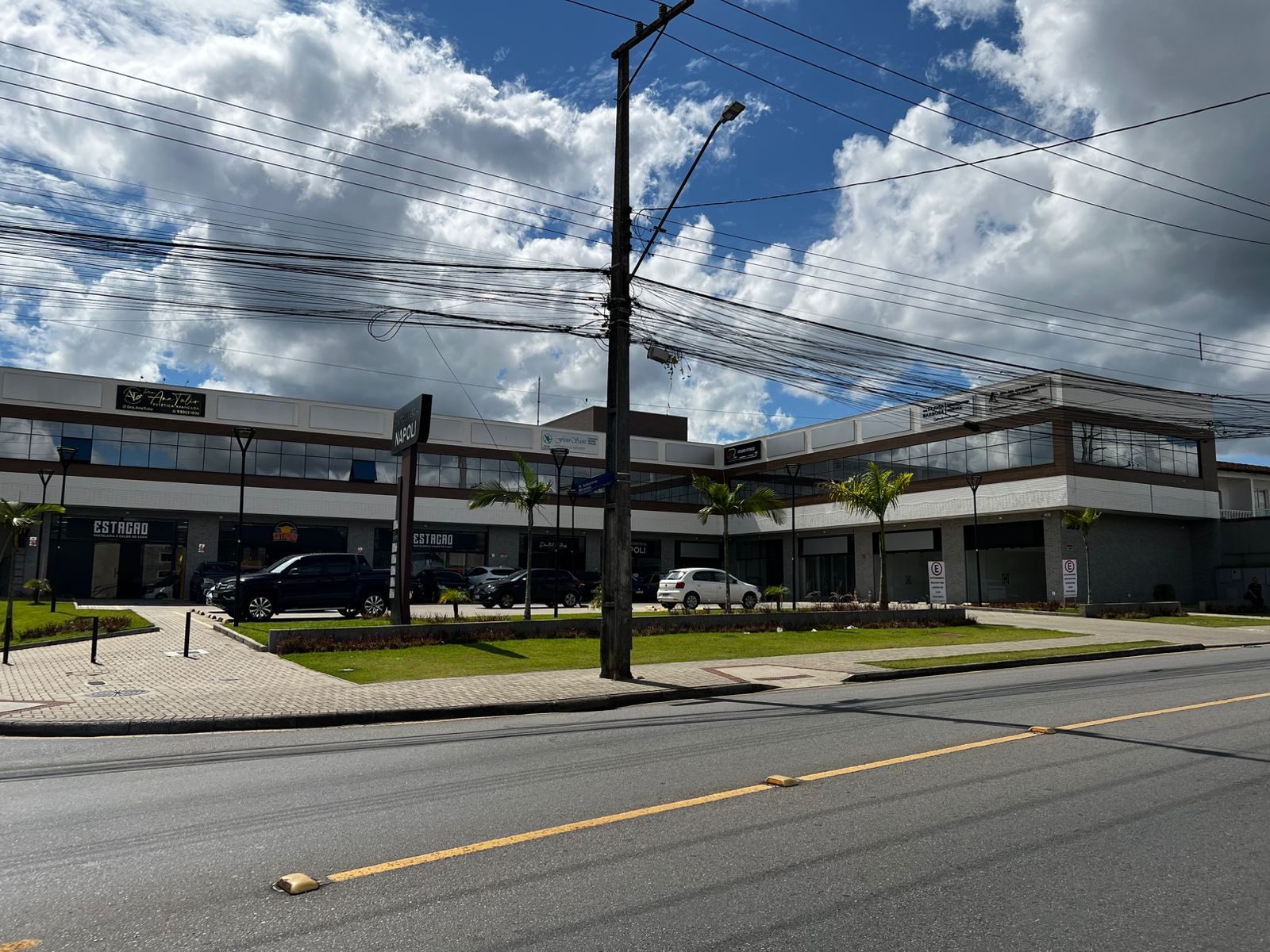 LOJAS DE 190 a 222m² - Santa Felicidade – foto 2