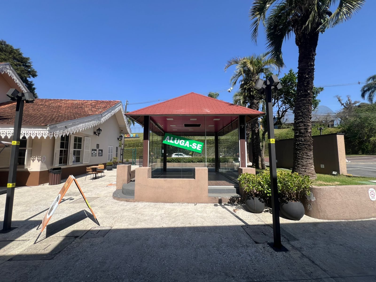 LOJAS DE 17m² a 187m² - ABRANCHES – foto 3