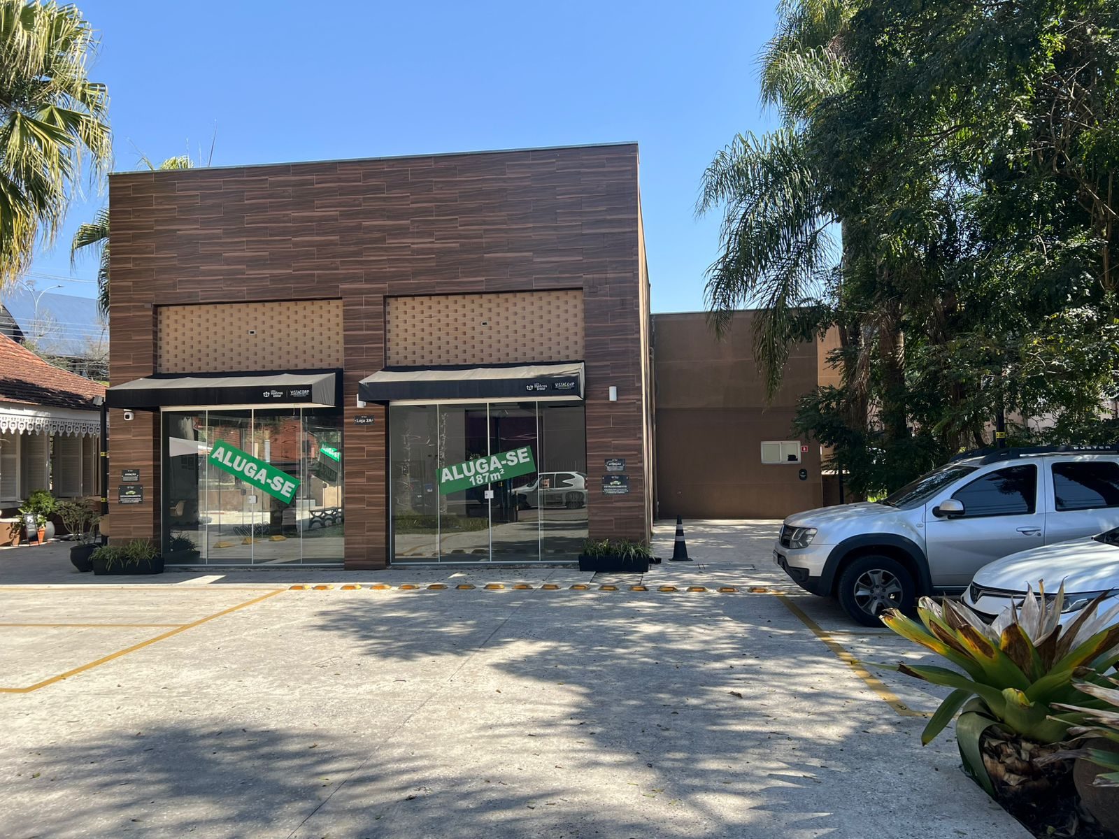 LOJAS DE 17m² a 187m² - ABRANCHES – foto 12