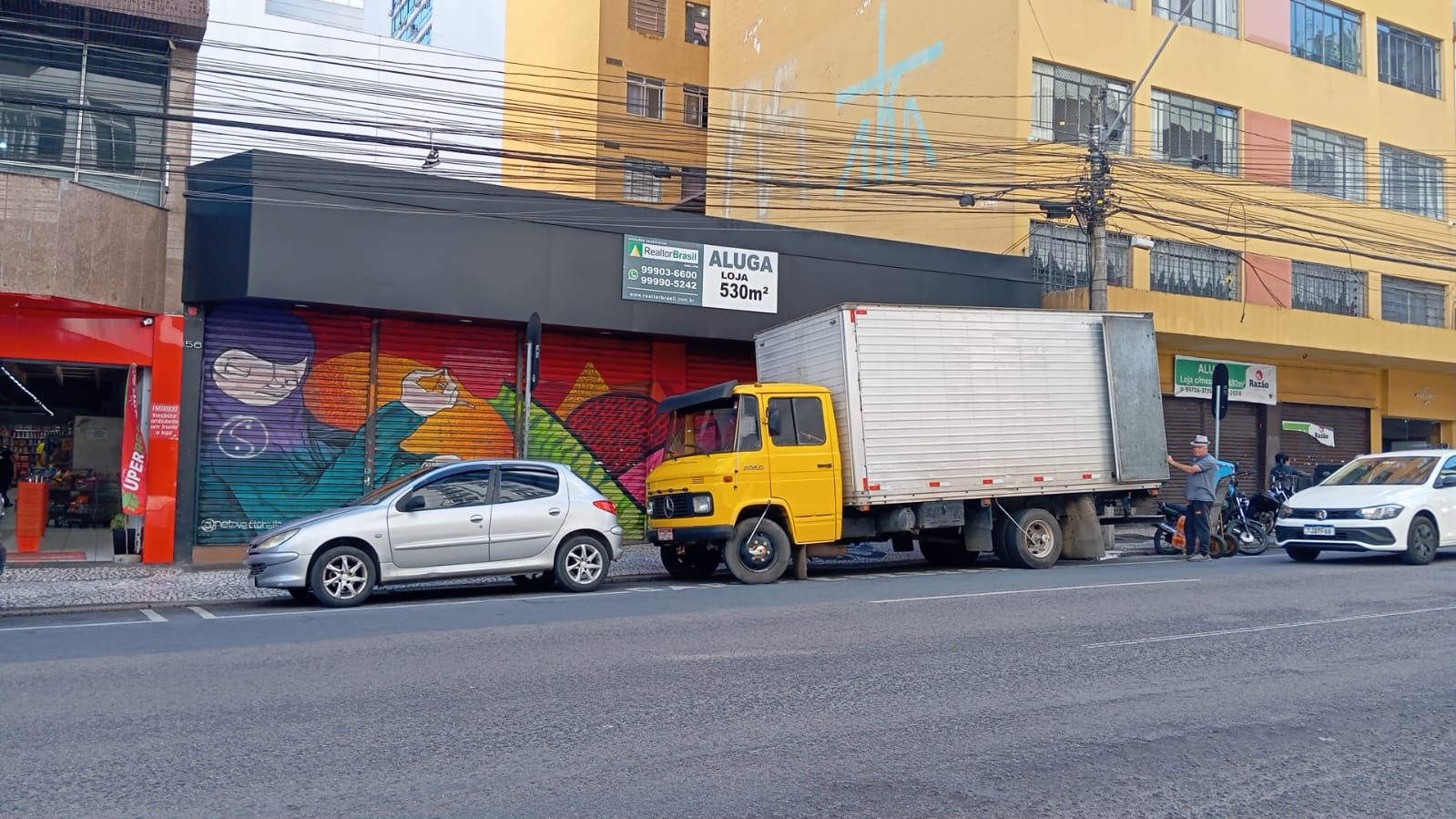 LOJA 530M² - CENTRO – foto 1