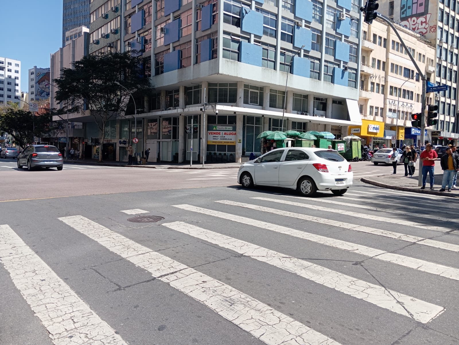 LOJA E SOBRELOJA 594M² - CENTRO – foto 4