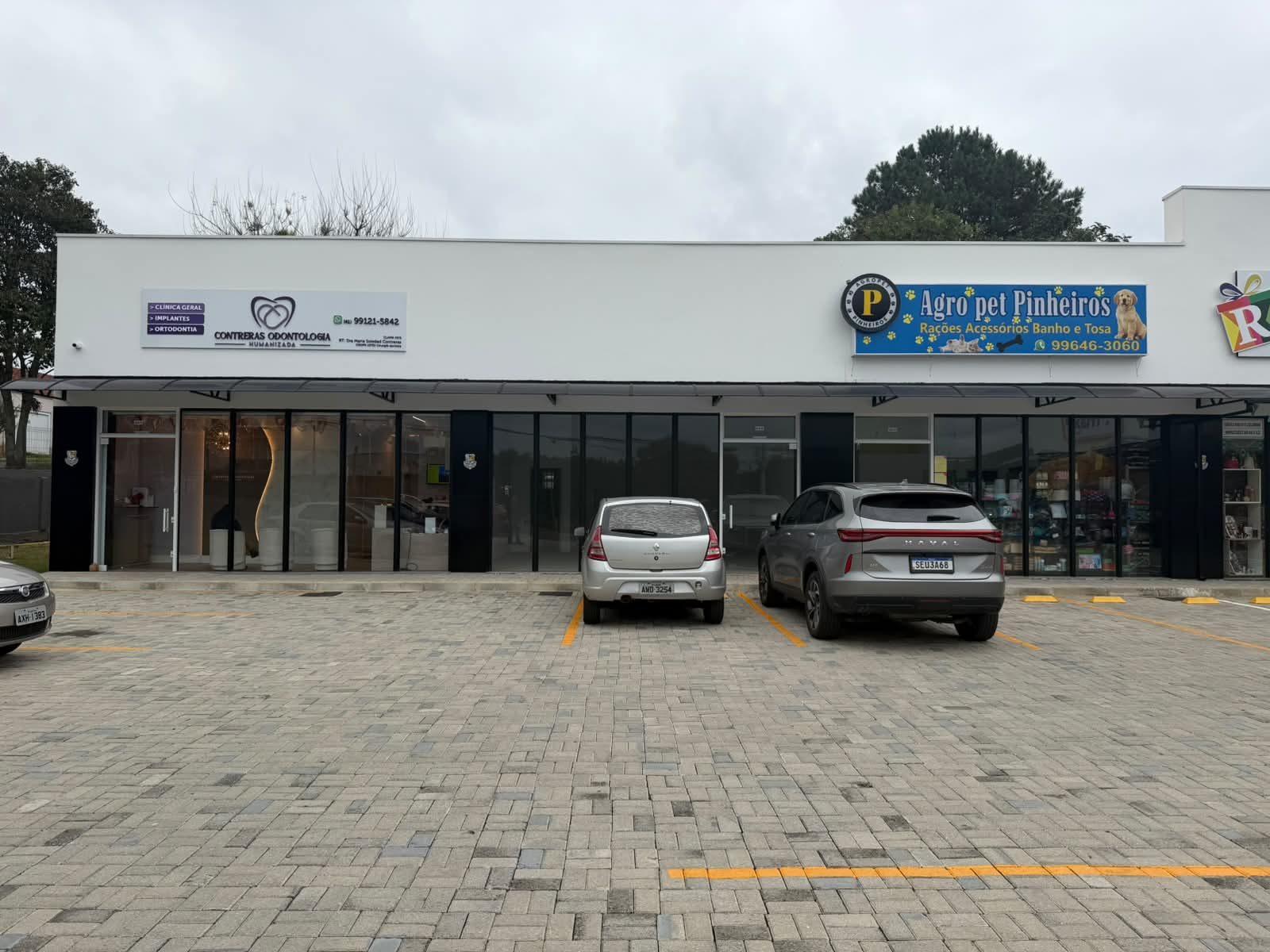 LOJAS DE 57m² a 178m² – Santa Felicidade – foto 5