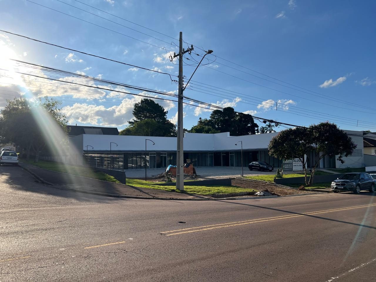 LOJAS DE 57m² a 178m² – Santa Felicidade – foto 8