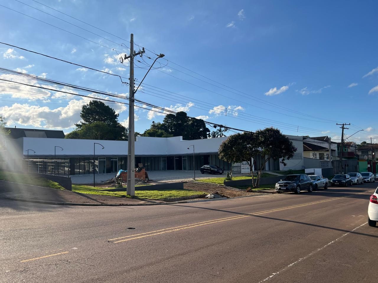 LOJAS DE 57m² a 178m² – Santa Felicidade – foto 28