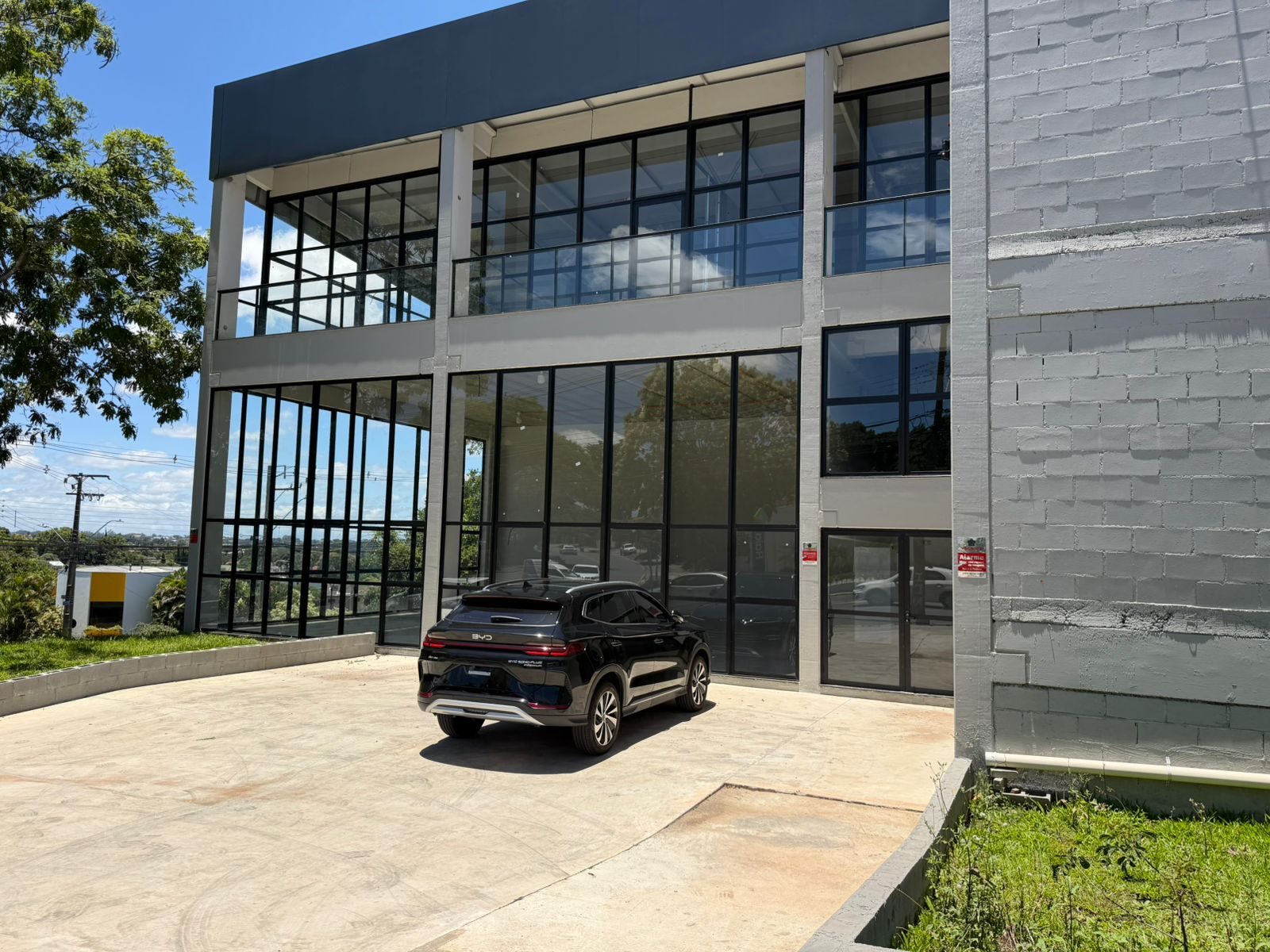 Prédio Novo 853,53m² - Mercês – foto 2