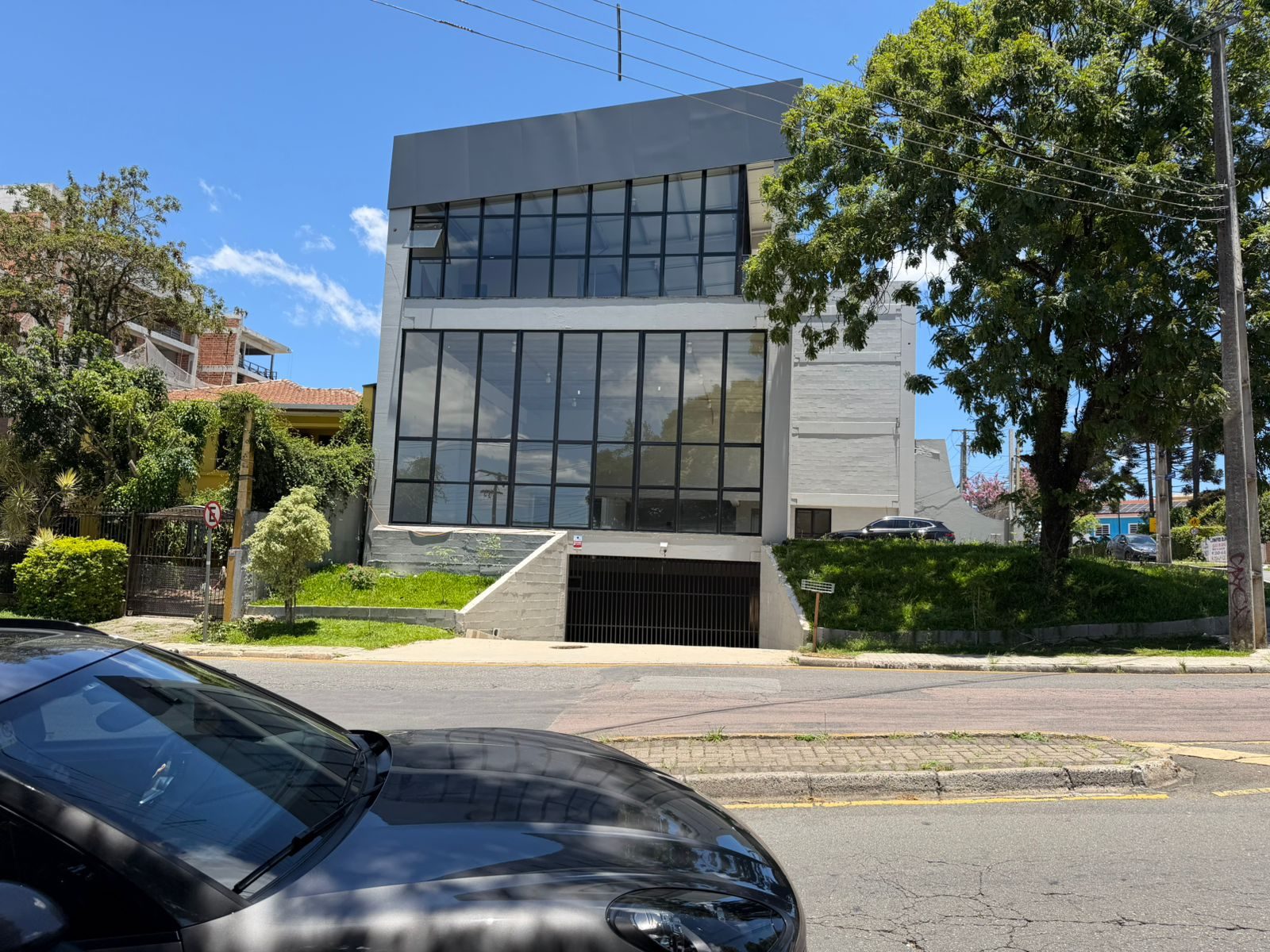 Prédio Novo 853,53m² - Mercês – foto 5