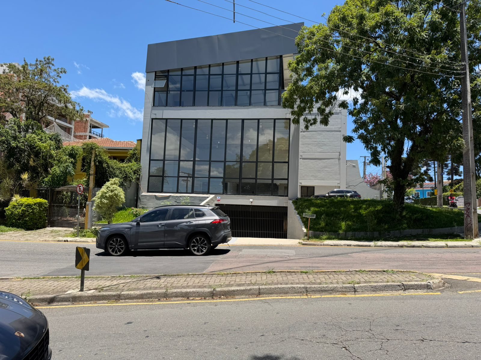 Prédio Novo 853,53m² - Mercês – foto 6