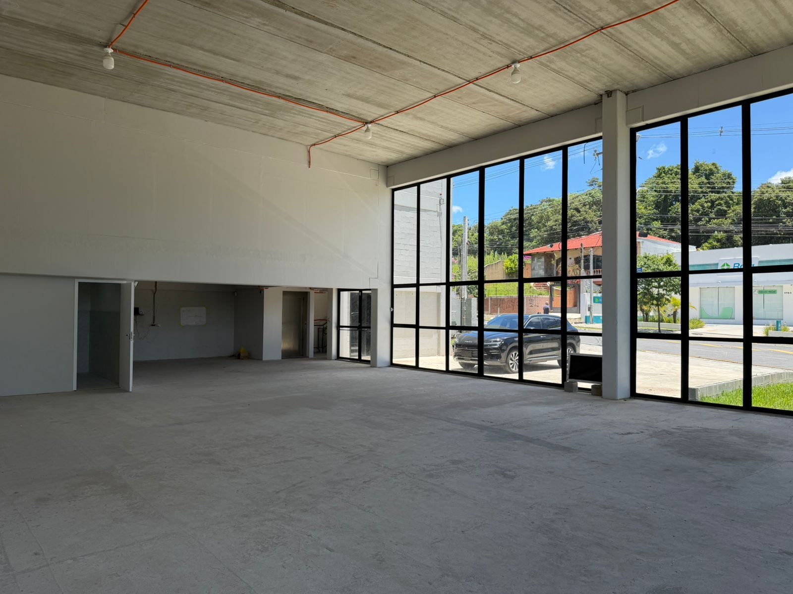 Prédio Novo 853,53m² - Mercês – foto 10