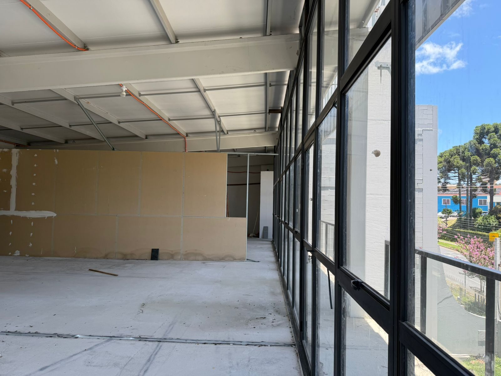Prédio Novo 853,53m² - Mercês – foto 20