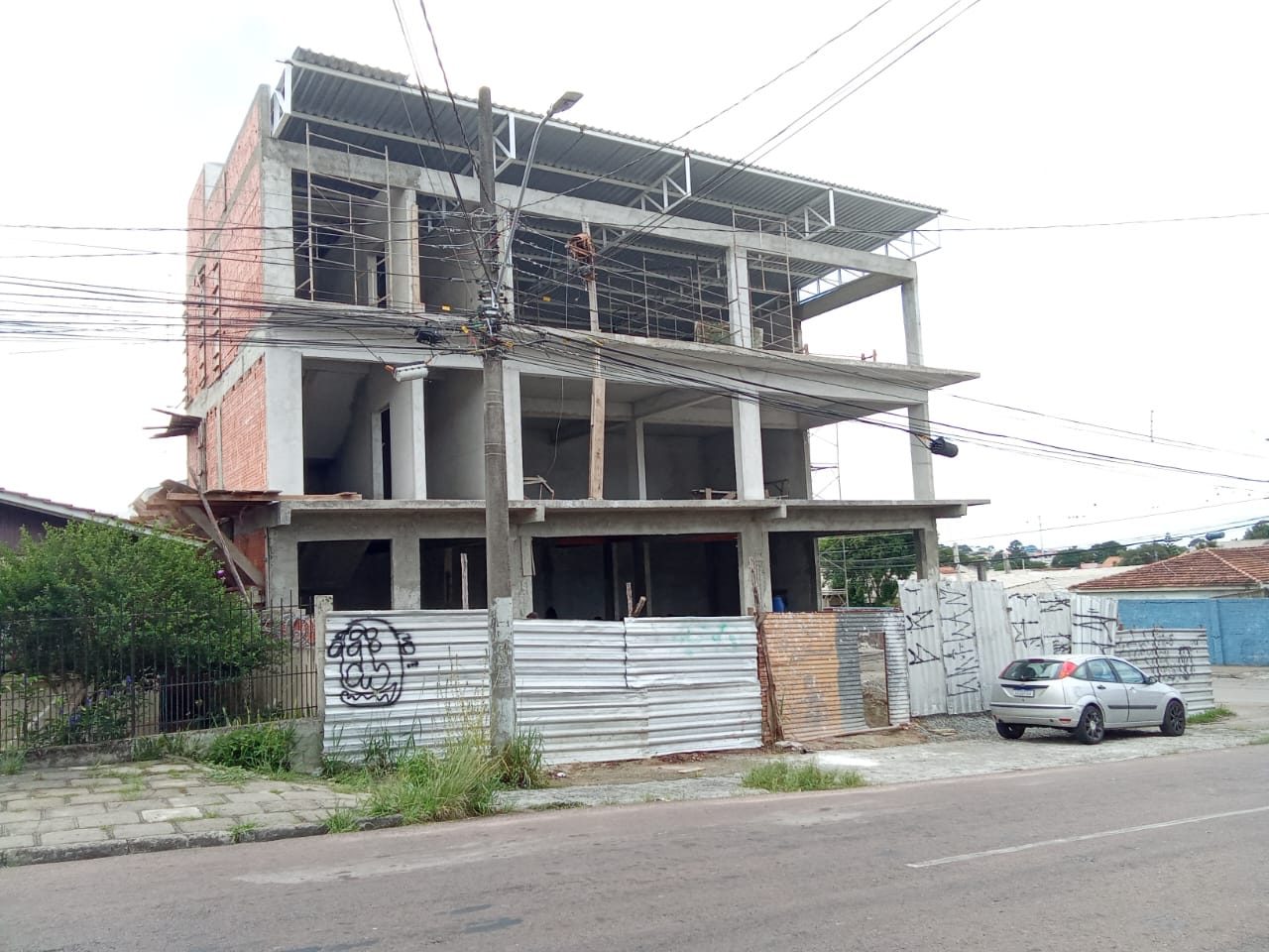 LOJA 200m² – Capão Raso – foto 16