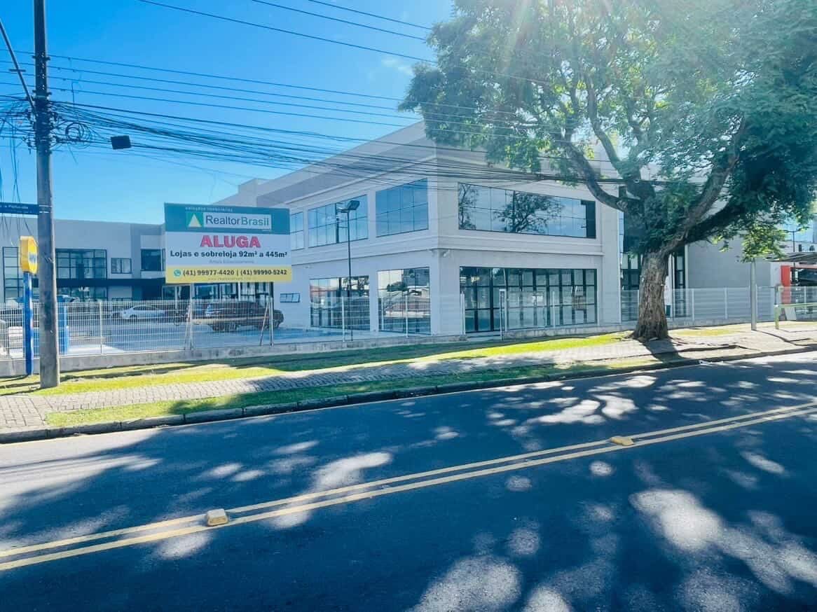 LOJAS 92m² a 445m² – Pinheirinho – foto 5
